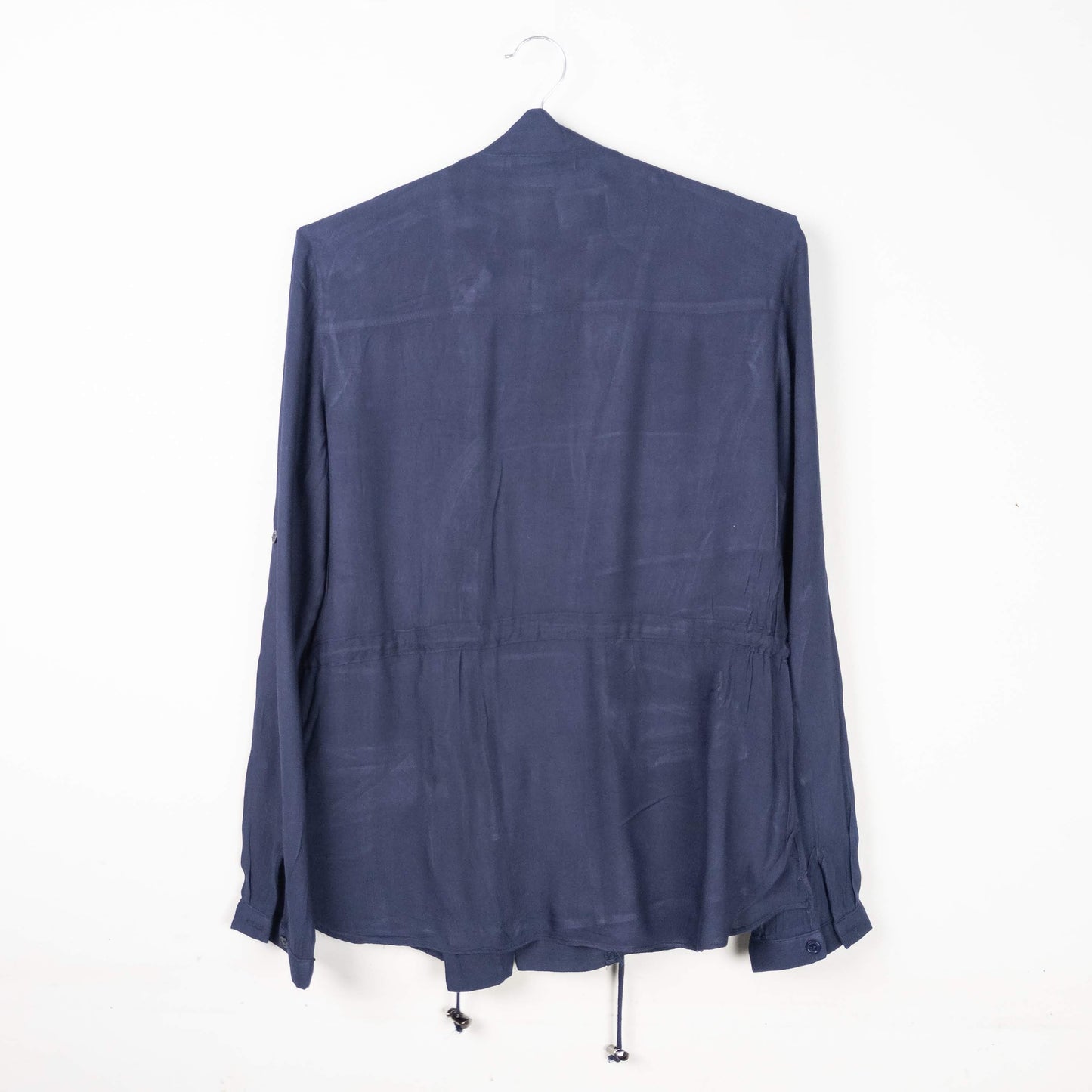 Zip-Up Utility Jacket