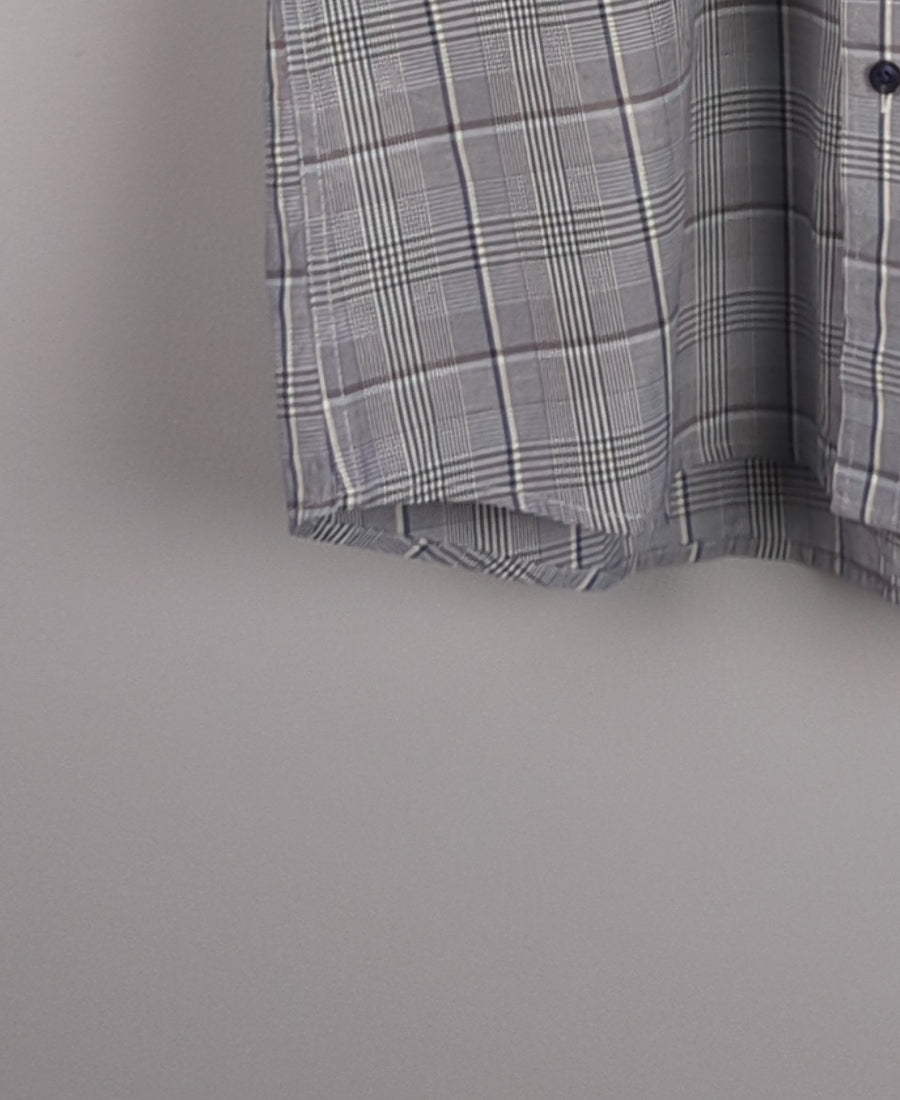 Plaid Pocket