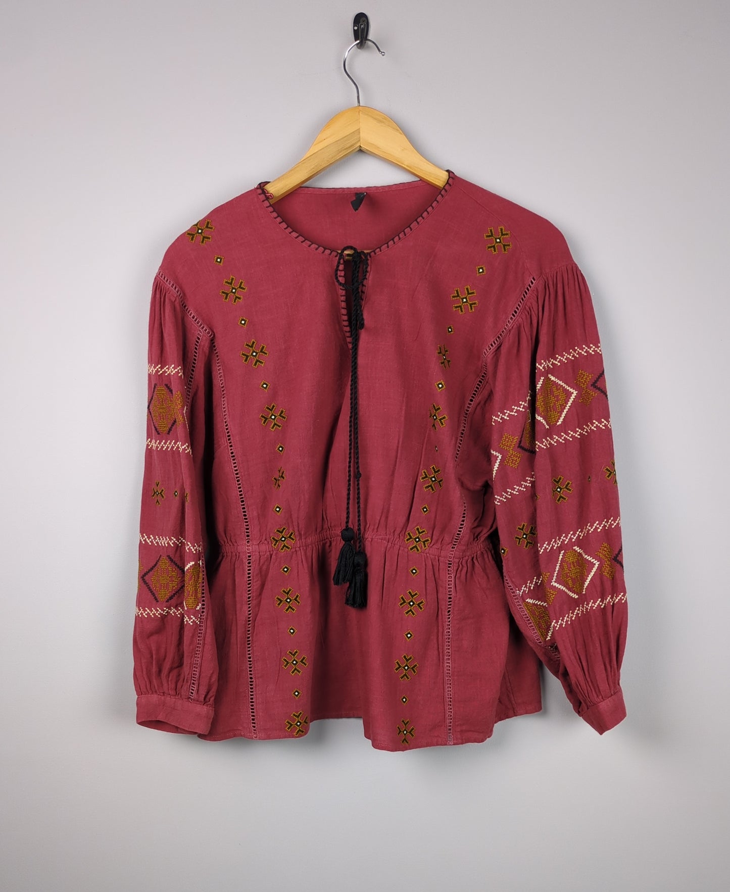 Boho Blouse