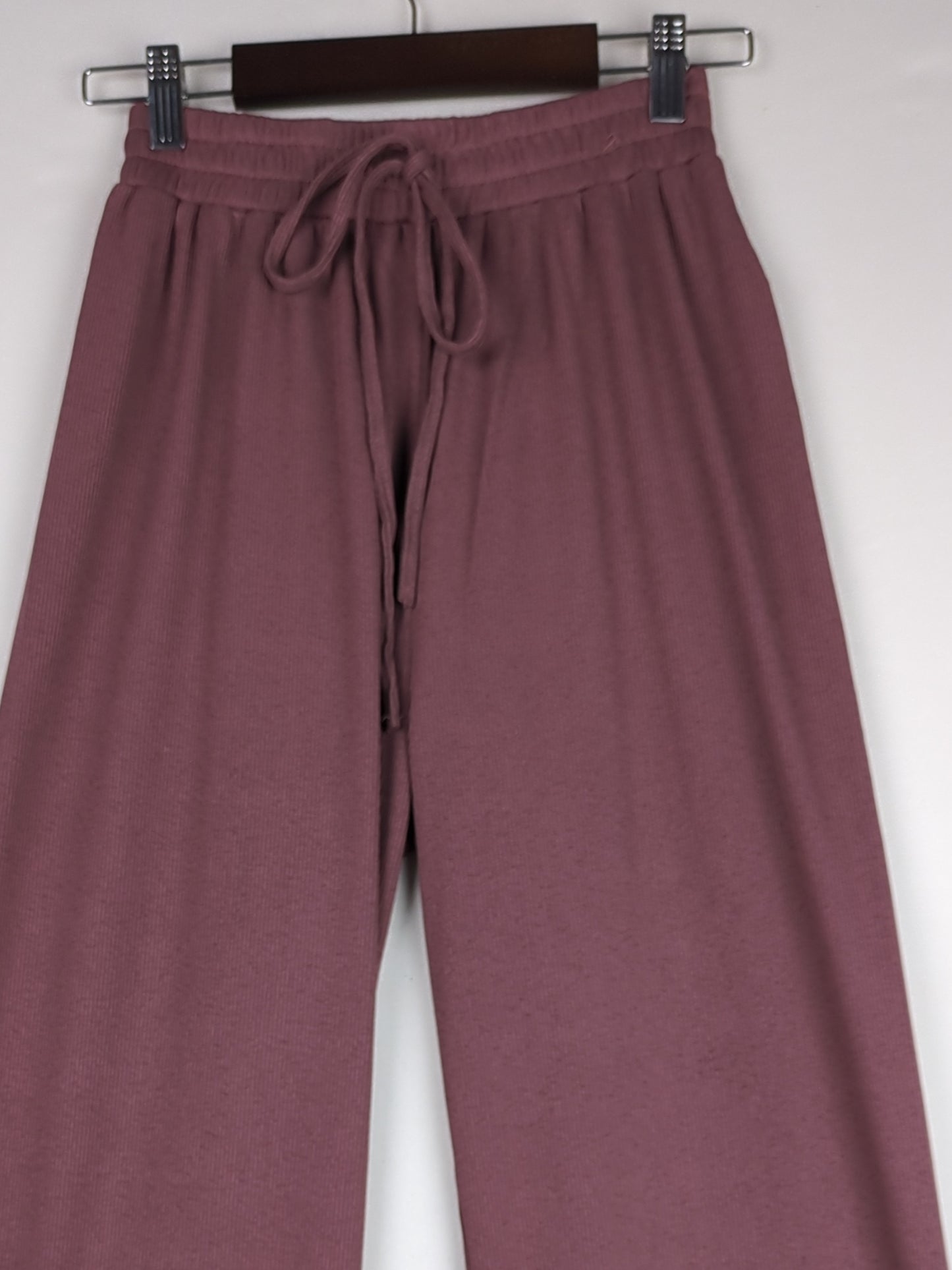 Mauve Wideleg