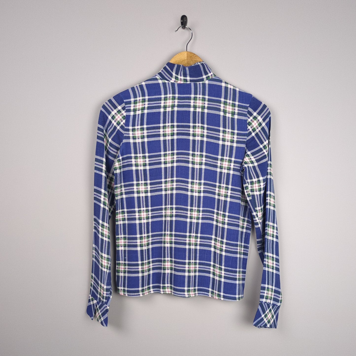 Plaid Blues