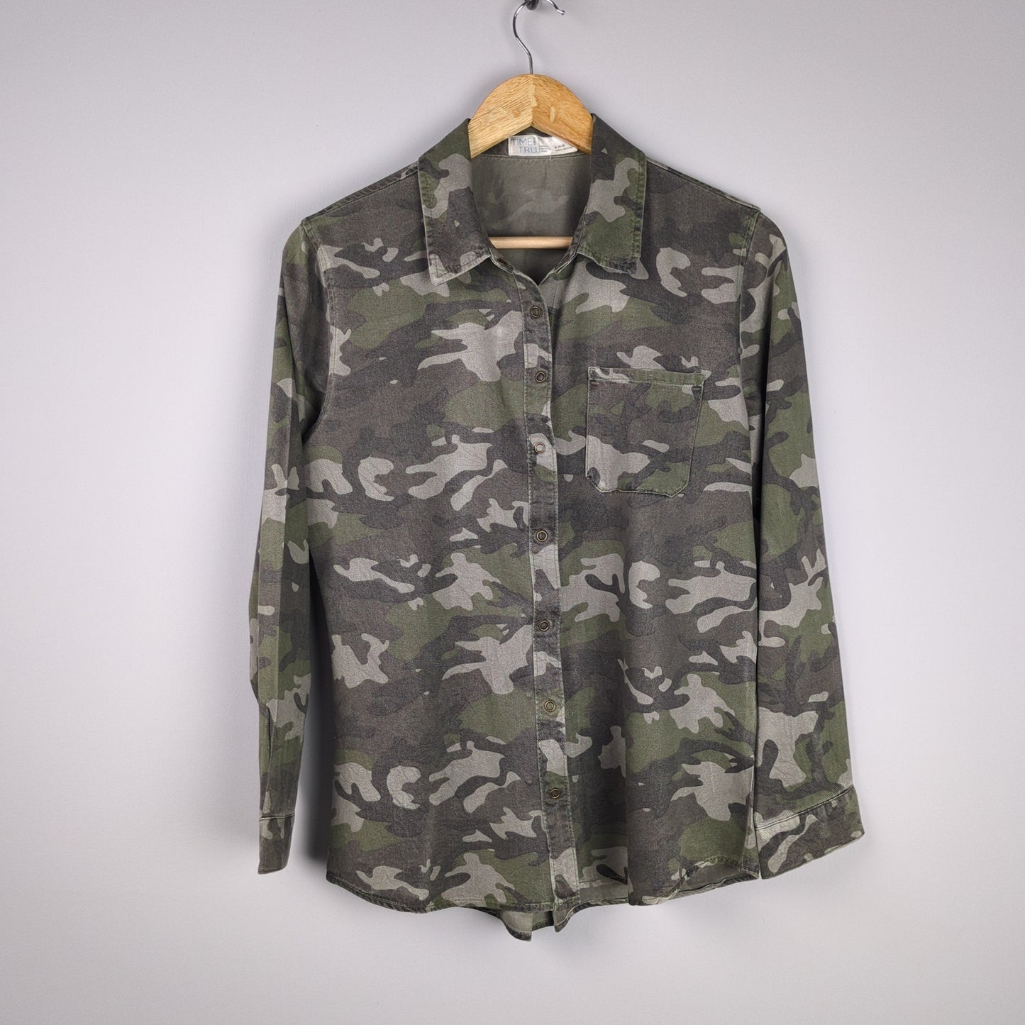 Camo Casual