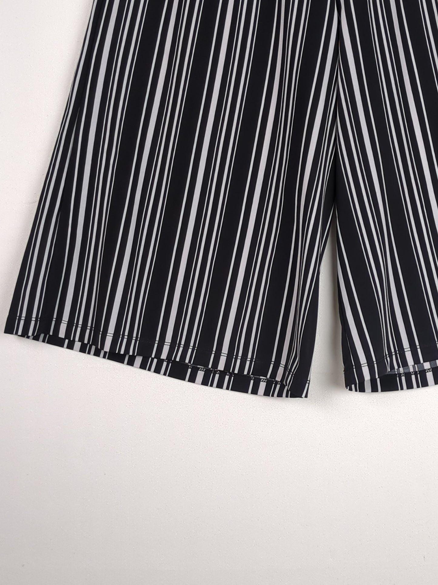 Striped Culottes