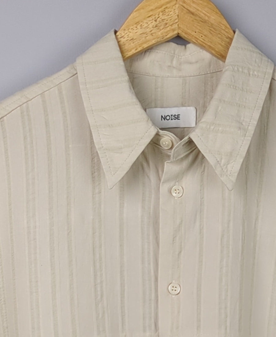 Cream Stripes