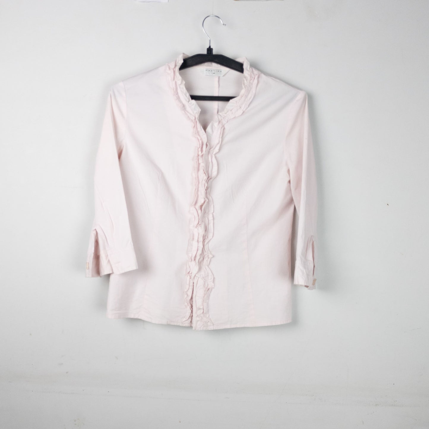 Ruffled Blouse