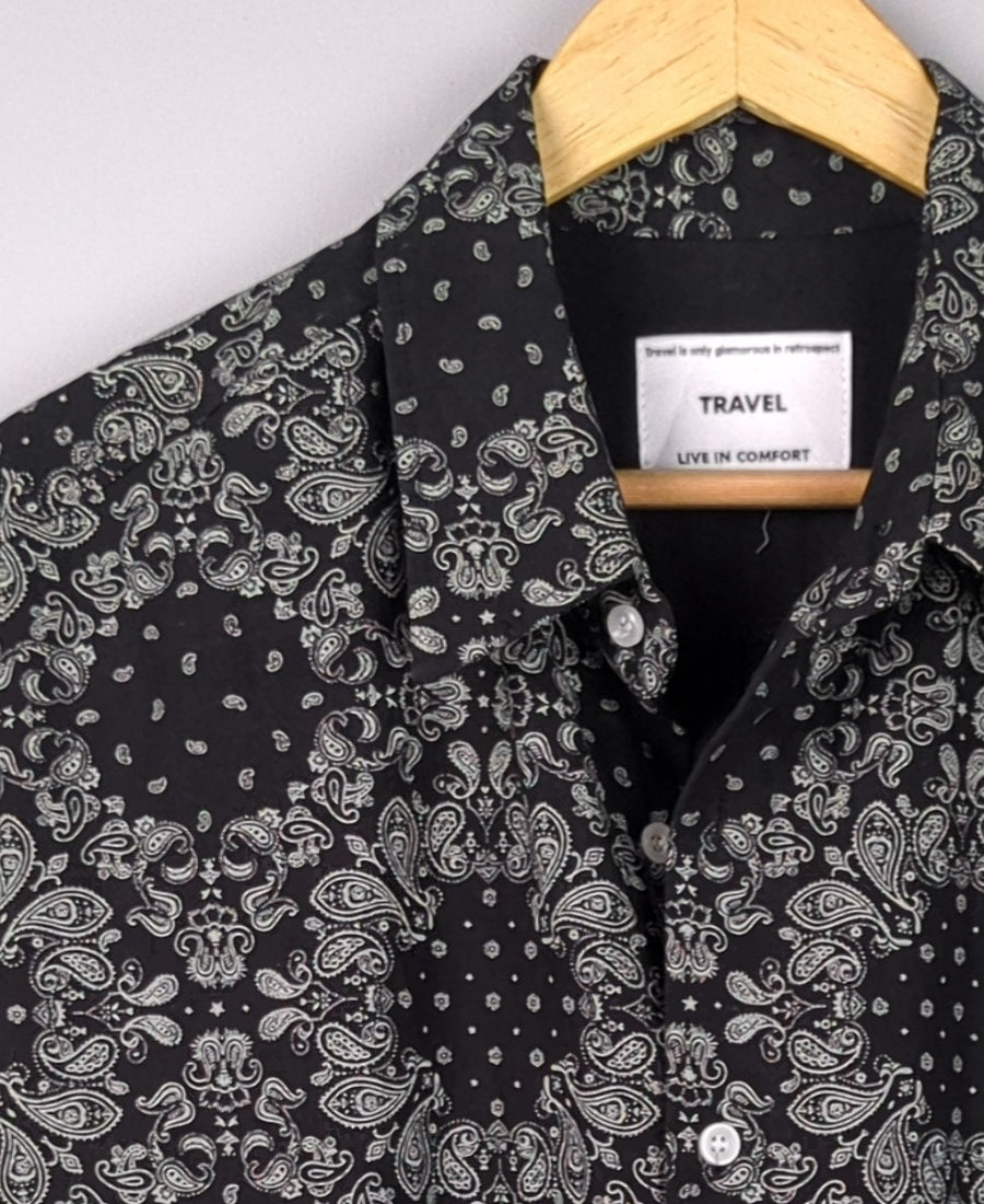 Midnight Paisley