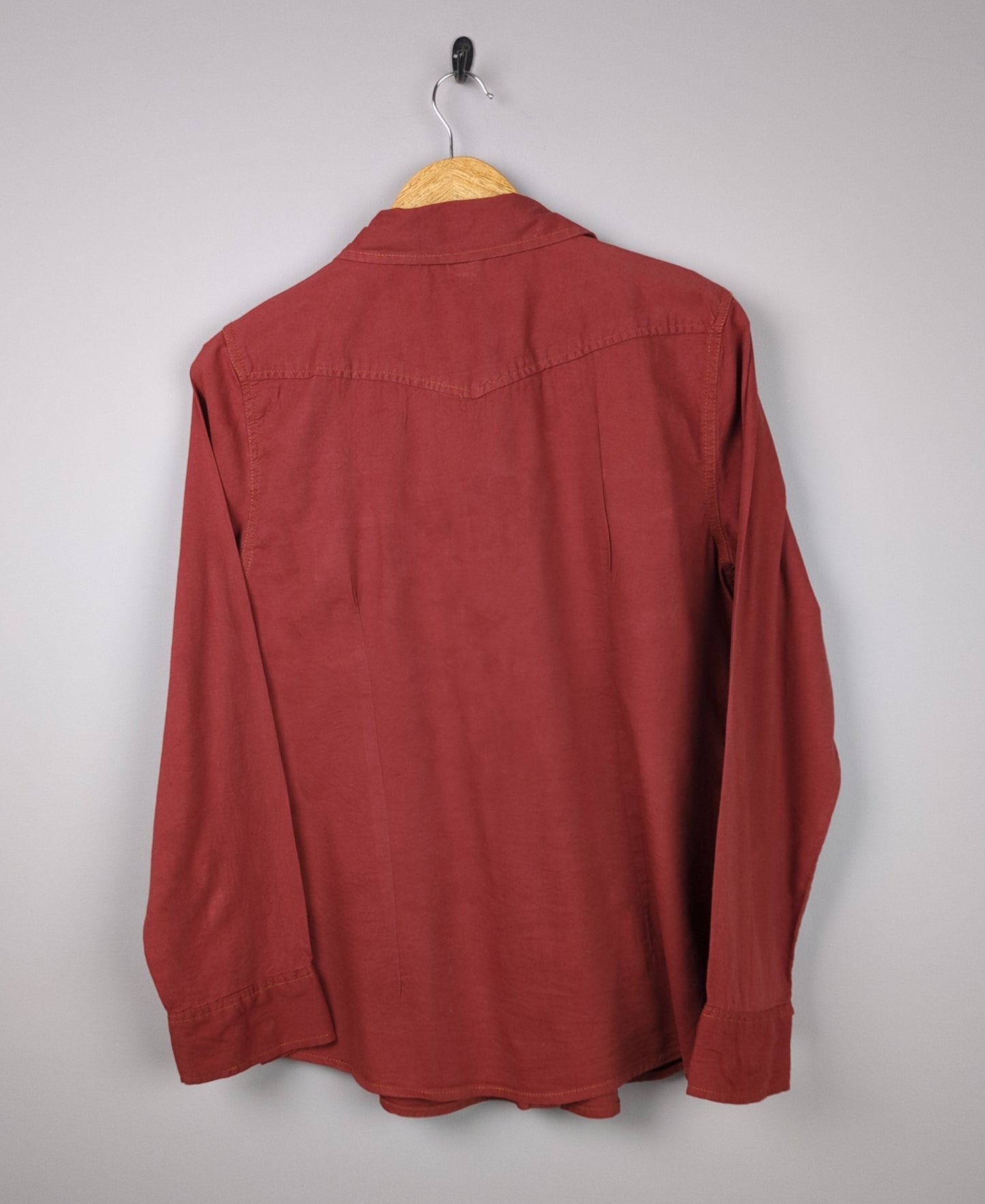 Rustic Red