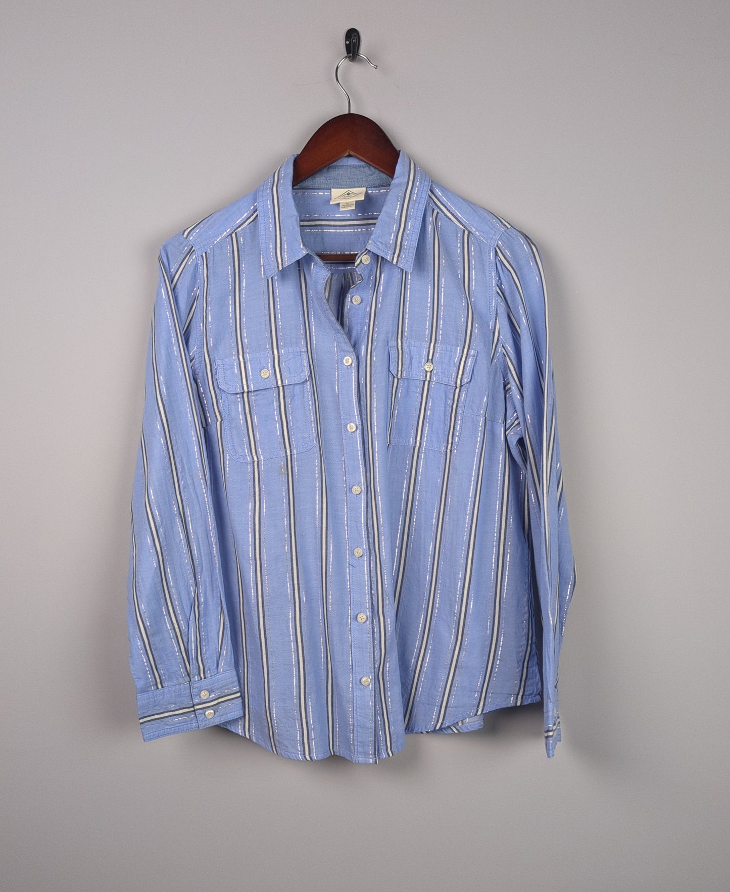 Striped Blues