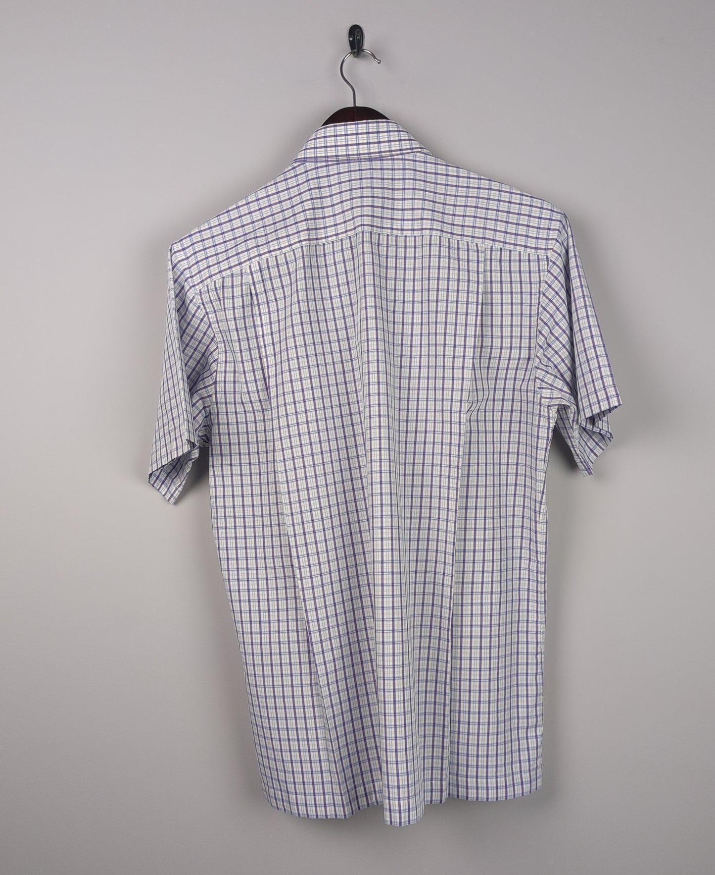 Plaid Pocket