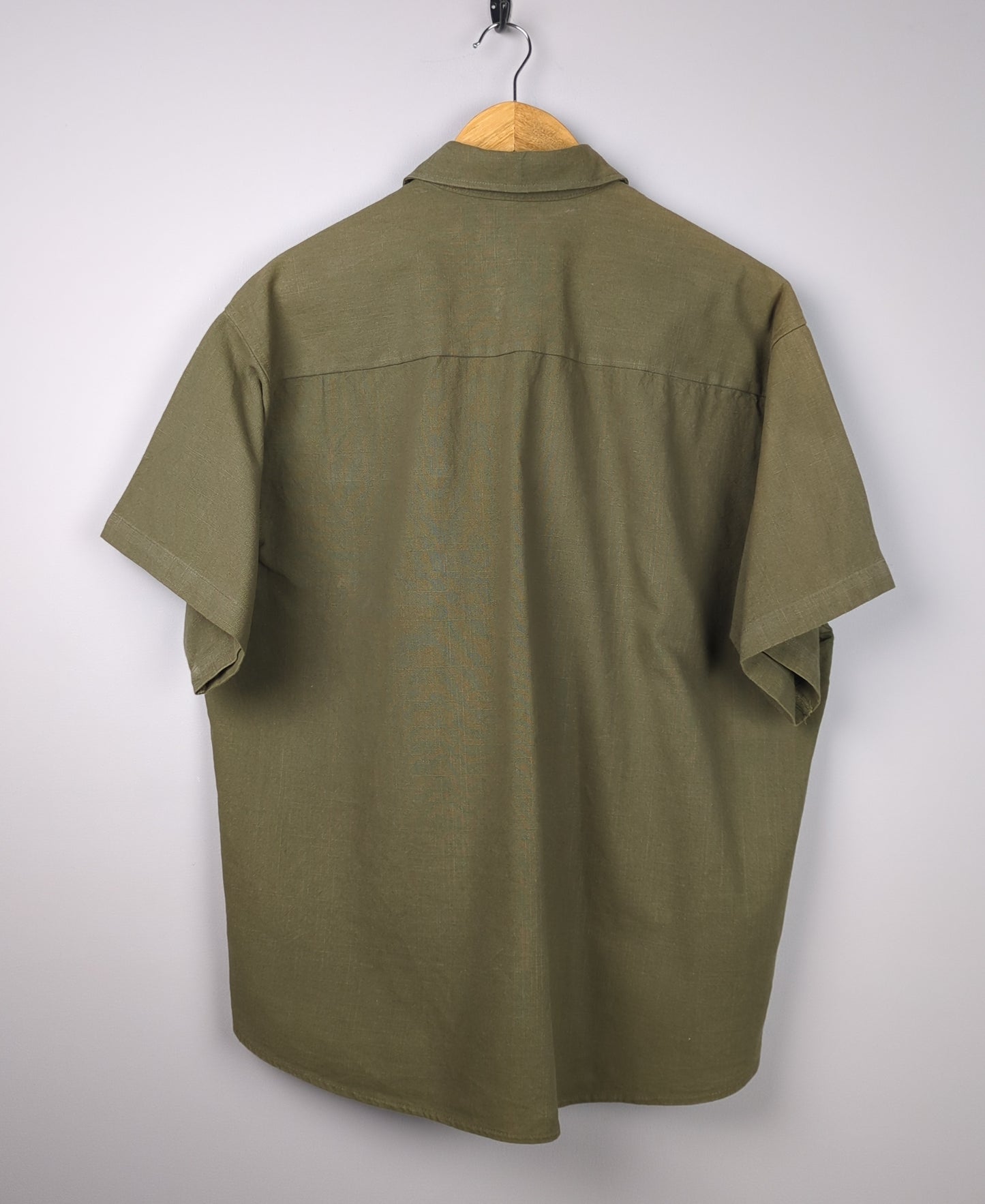 Olive Oversized