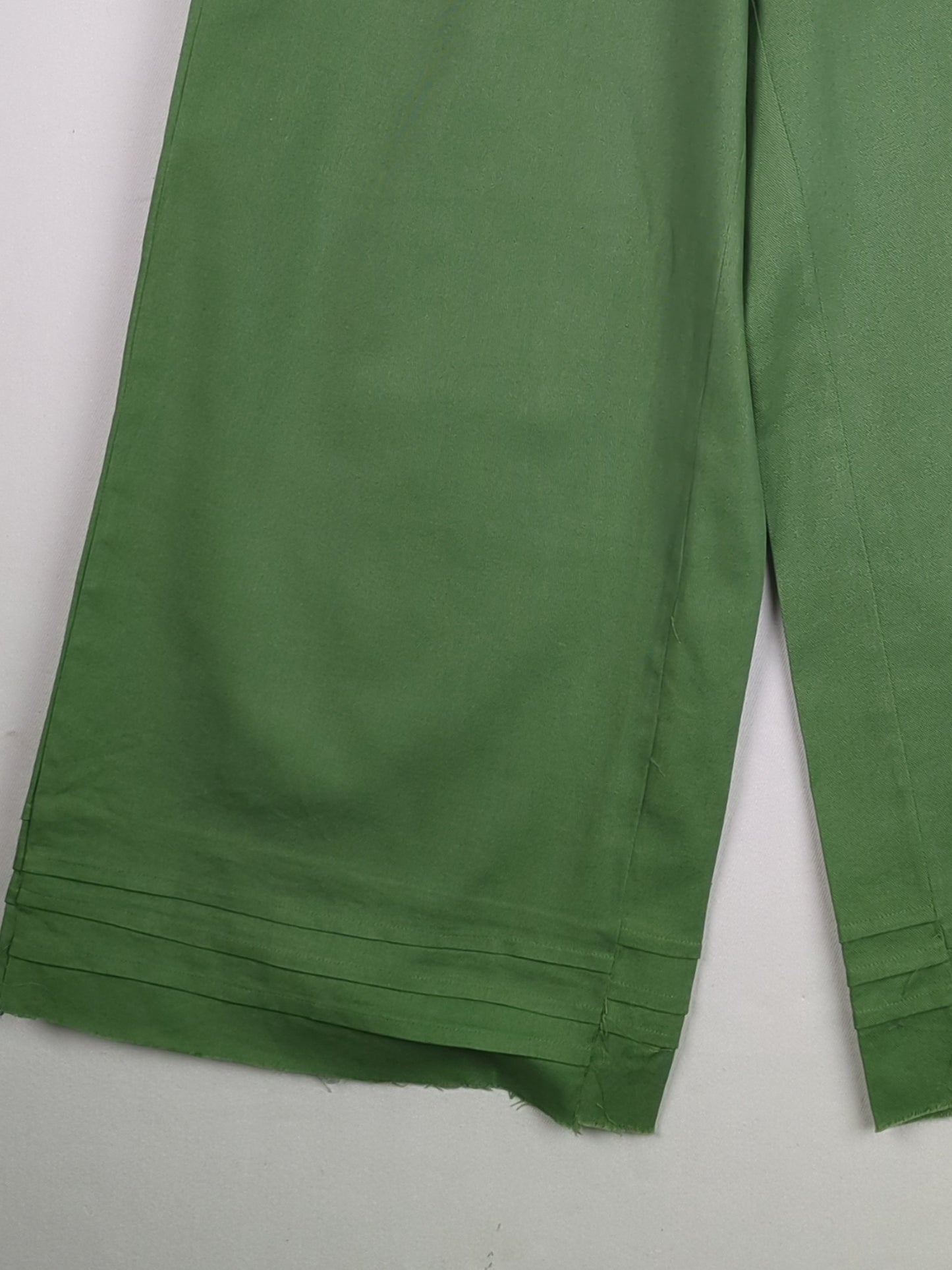 Green Culottes