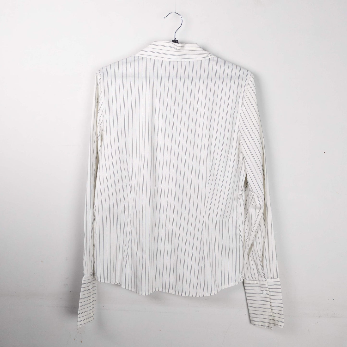 Striped Long Sleeve Blouse