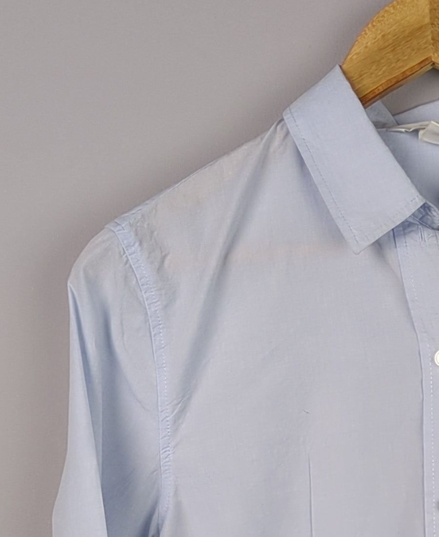 Sky Blue Shirt