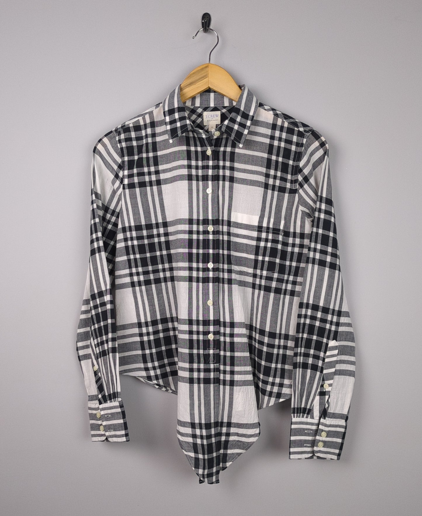 Black Checkmate