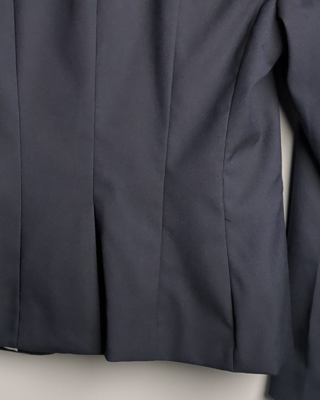 H&M Blue Tailored Blazer