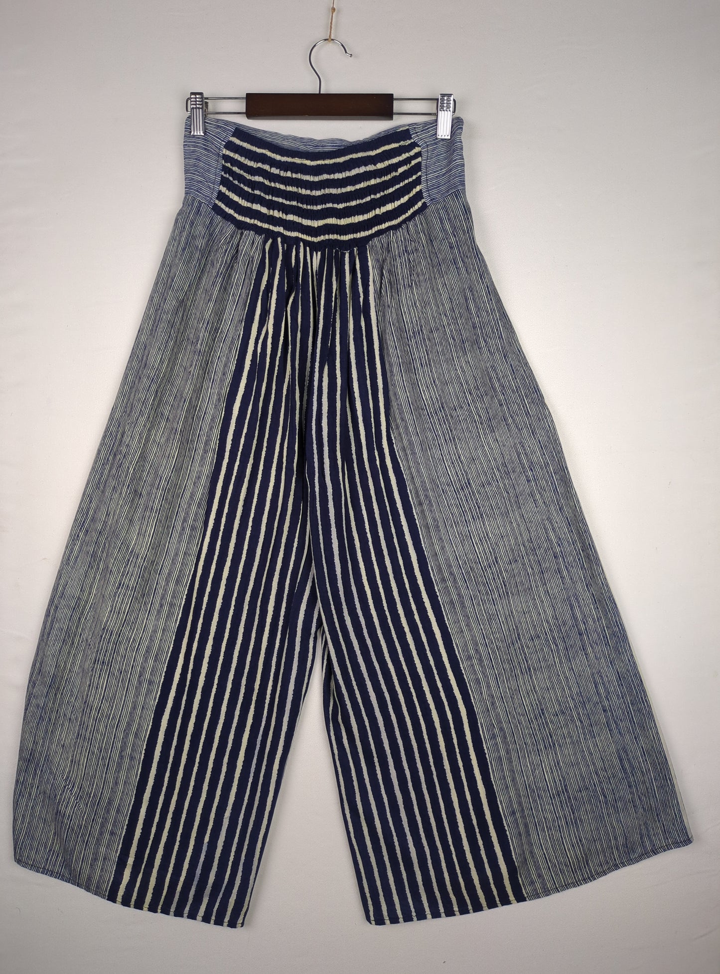 Navy Stripes