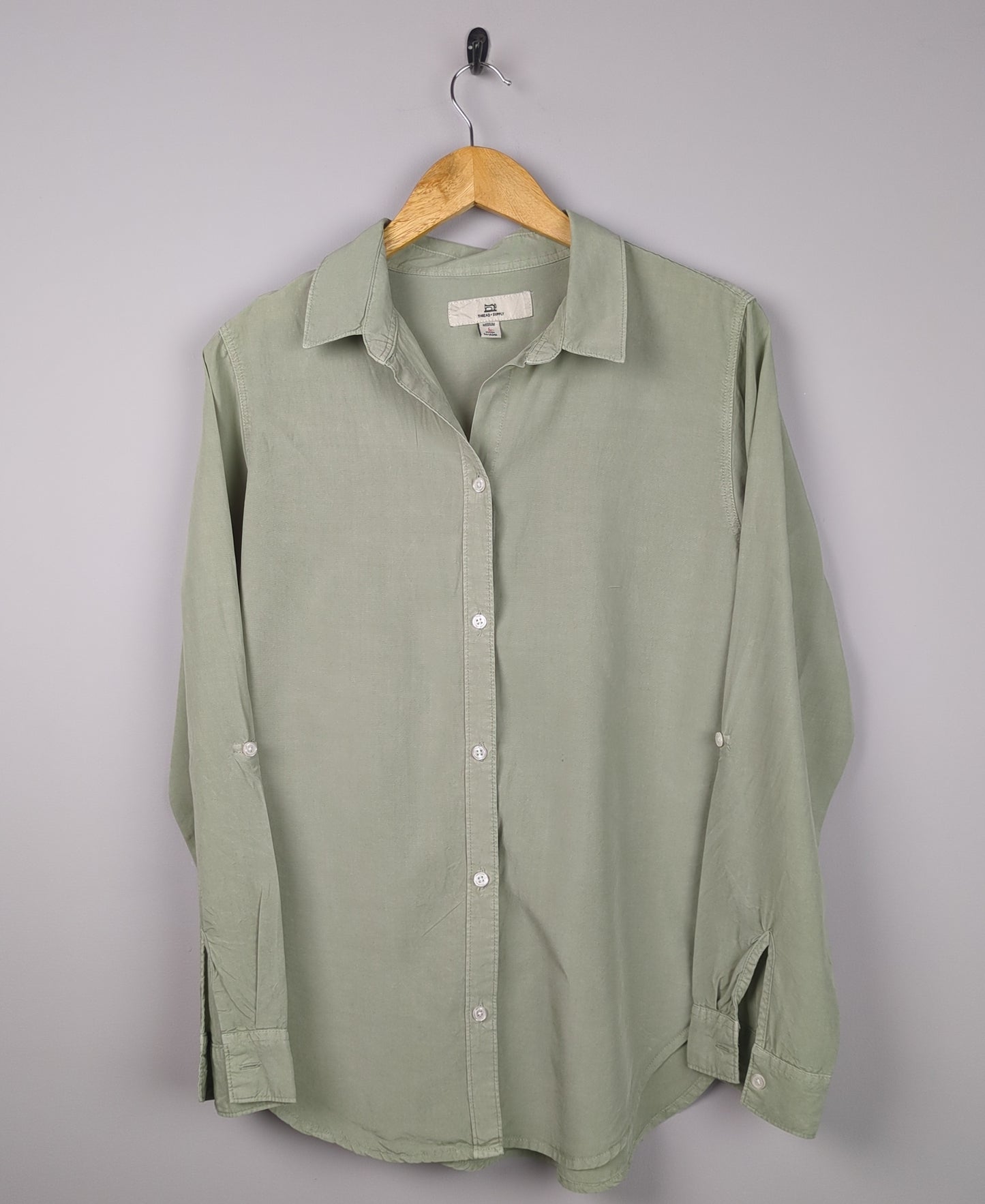 Sage Shirt