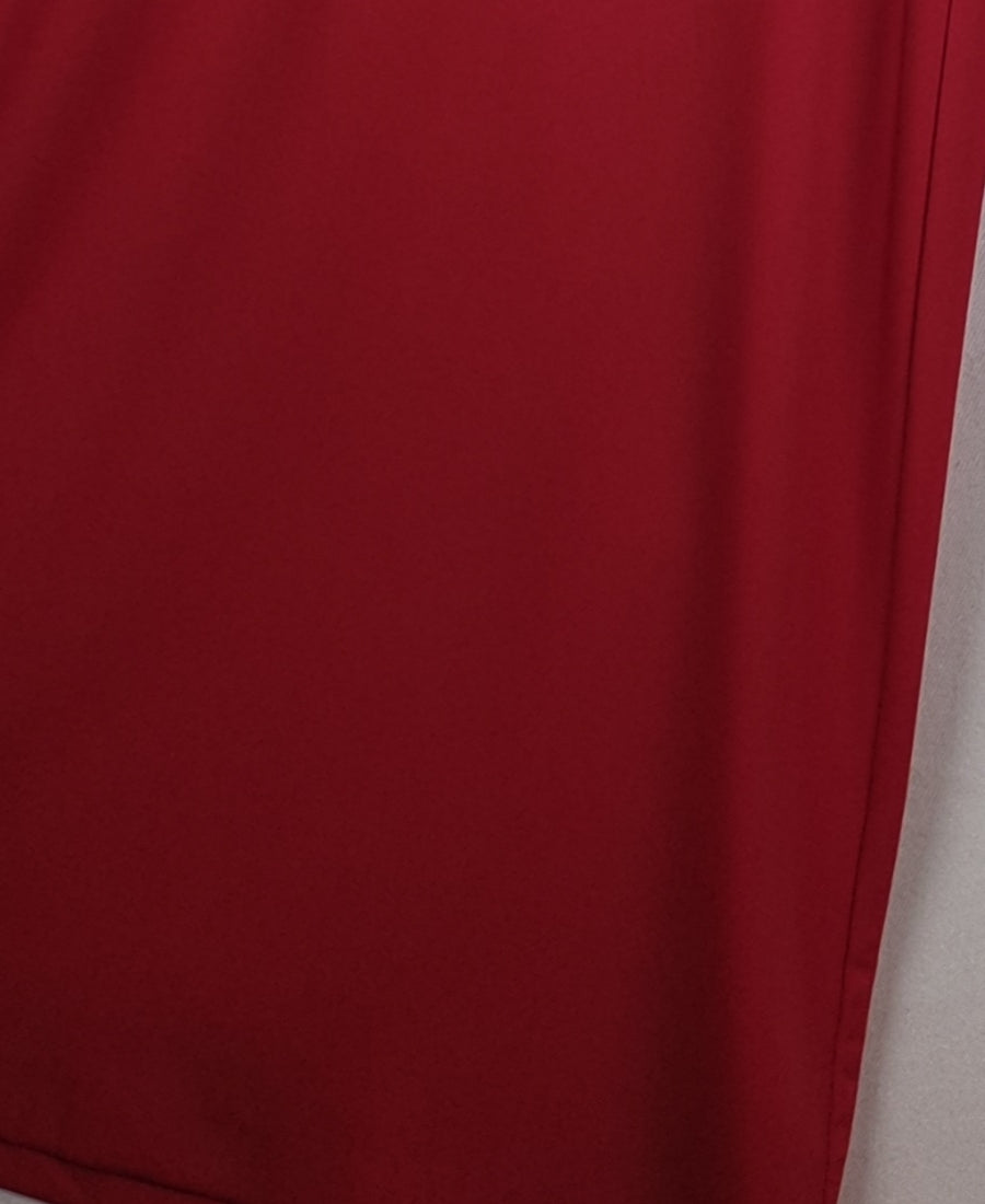 Crimson Culottes
