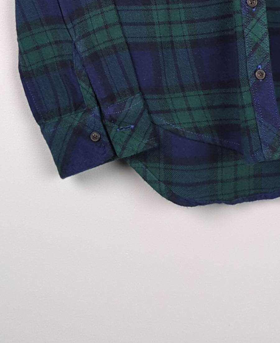 Plaid Blues