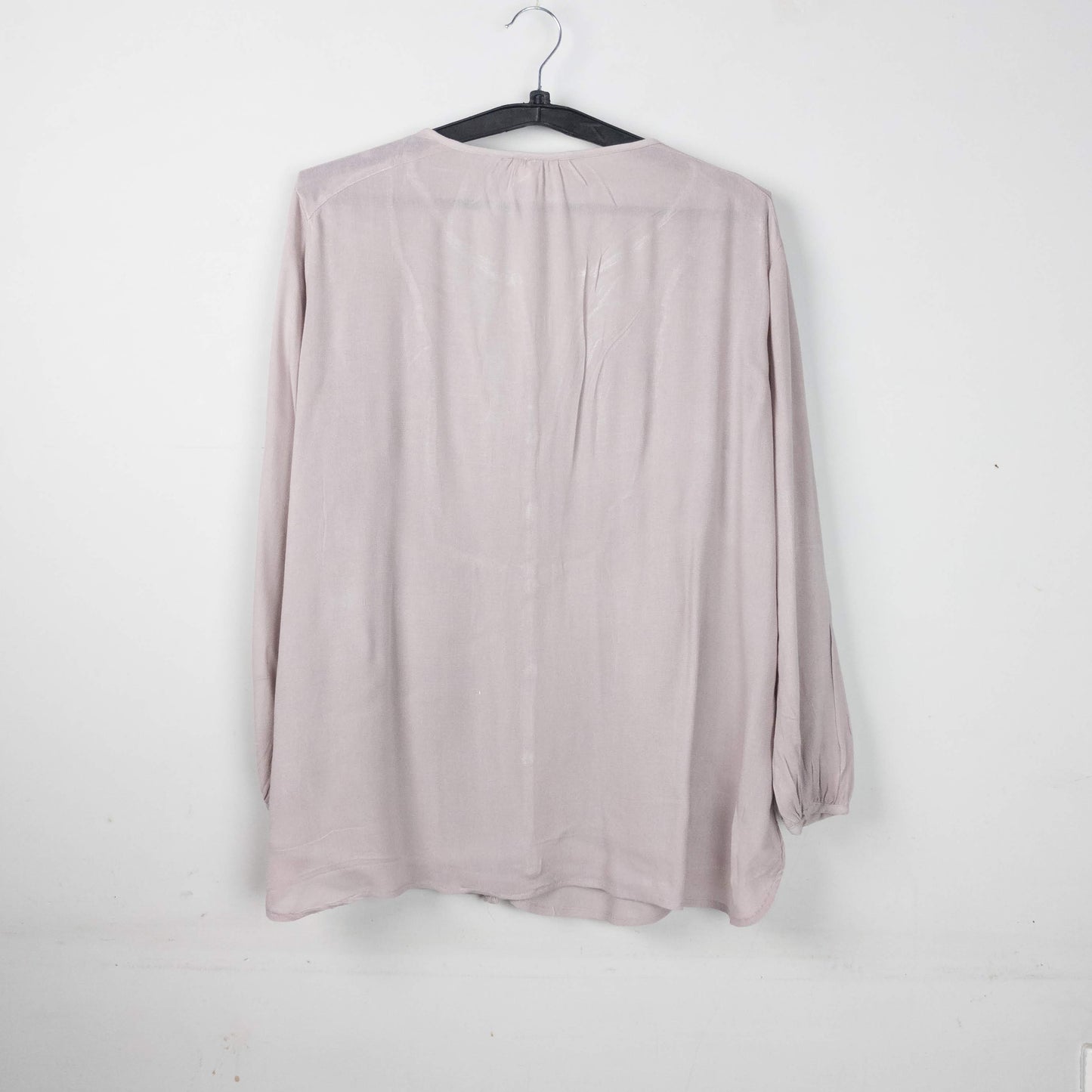 Button Down Blouse