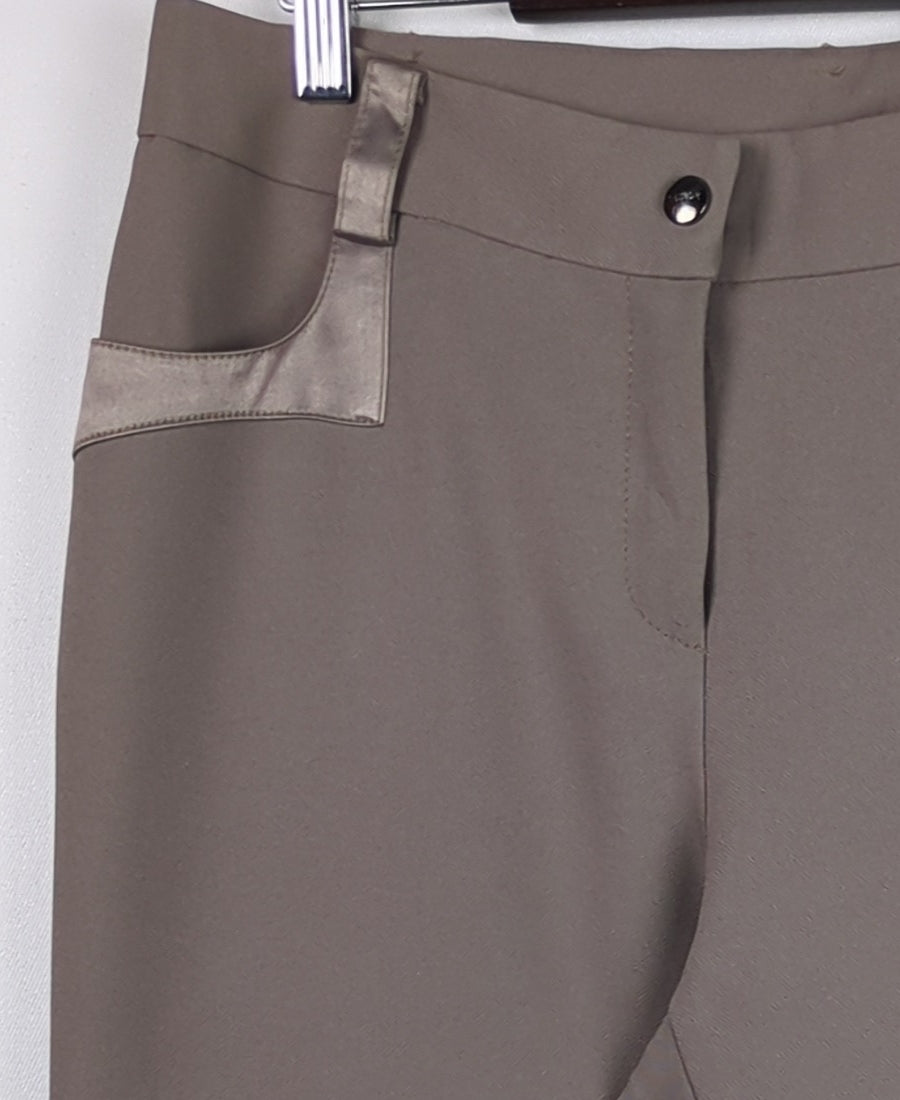 Taupe Trim