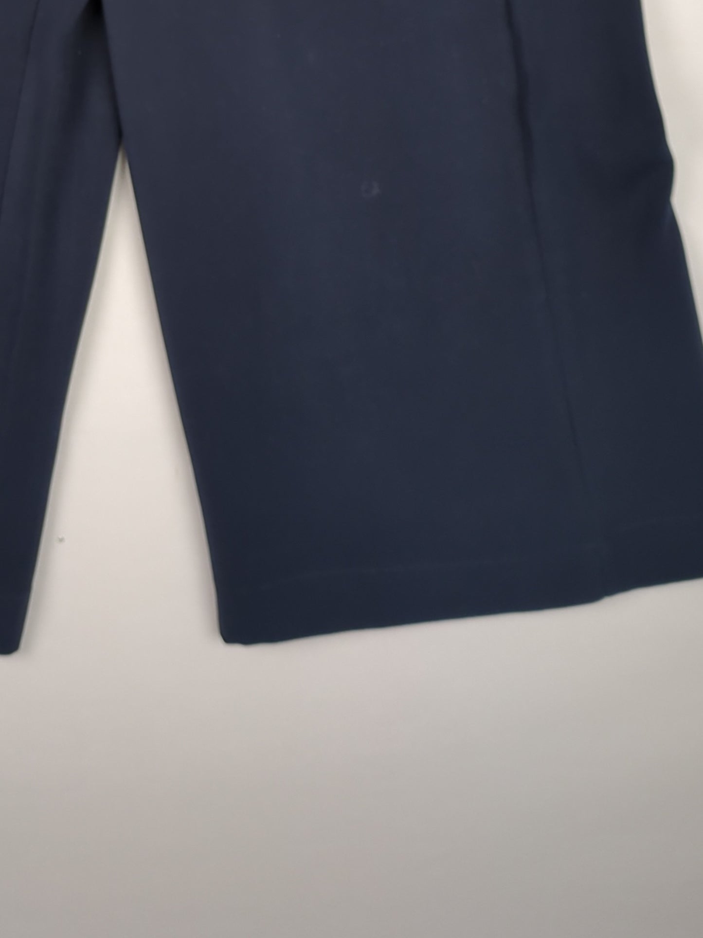 Navy Culottes