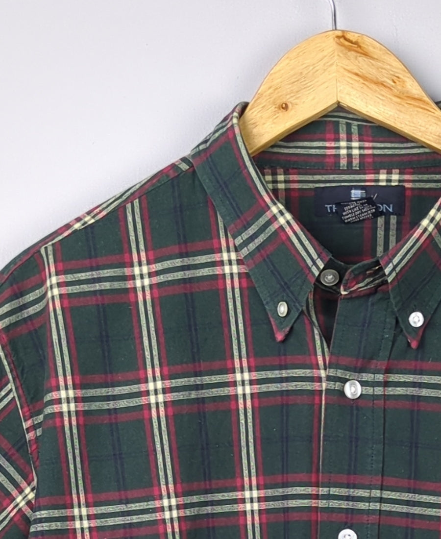 Plaid Pines