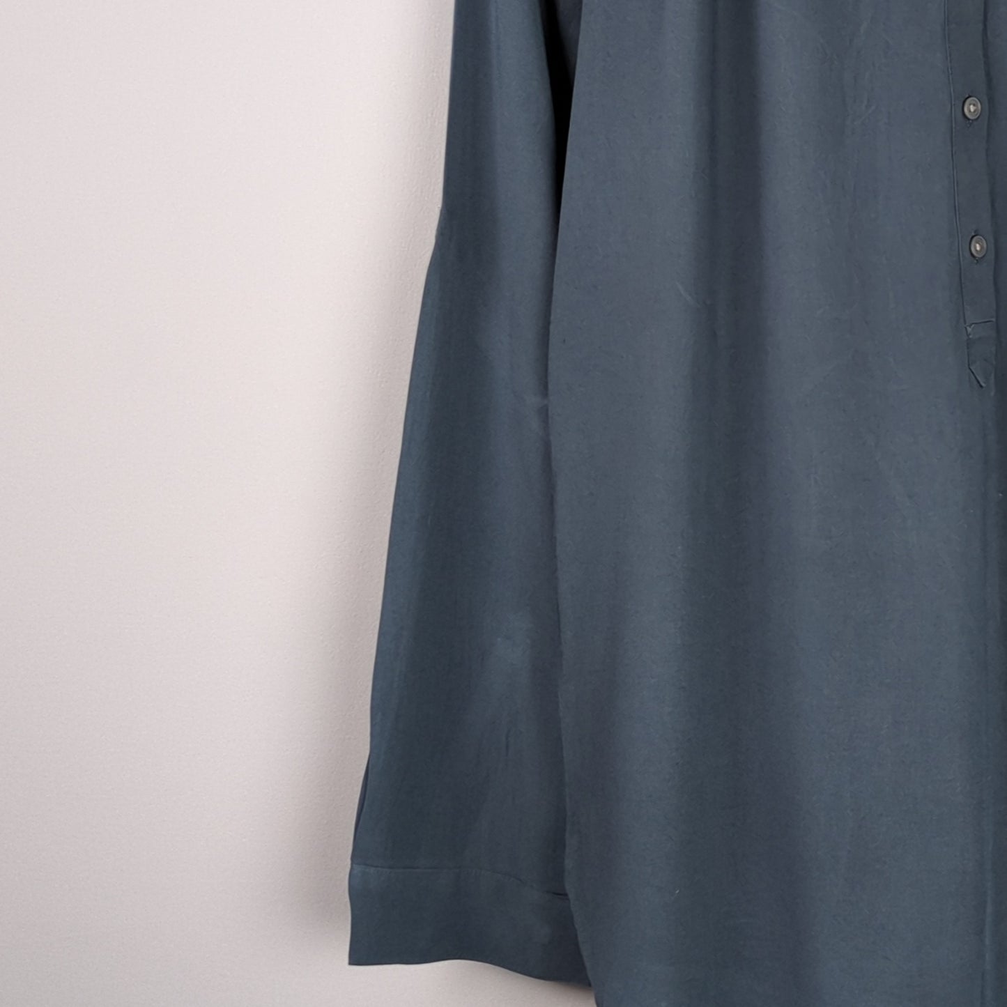 LOFT Grey Blouse