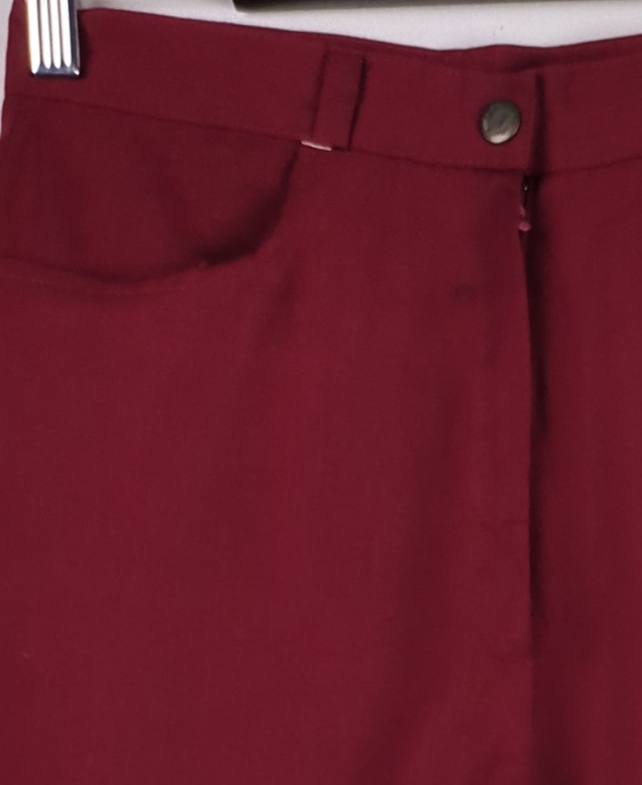 Burgundy Basics