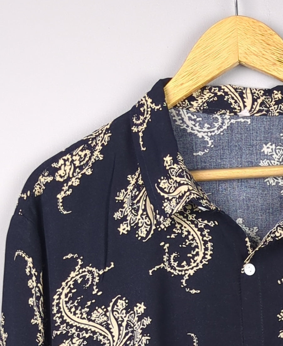 Midnight Paisley
