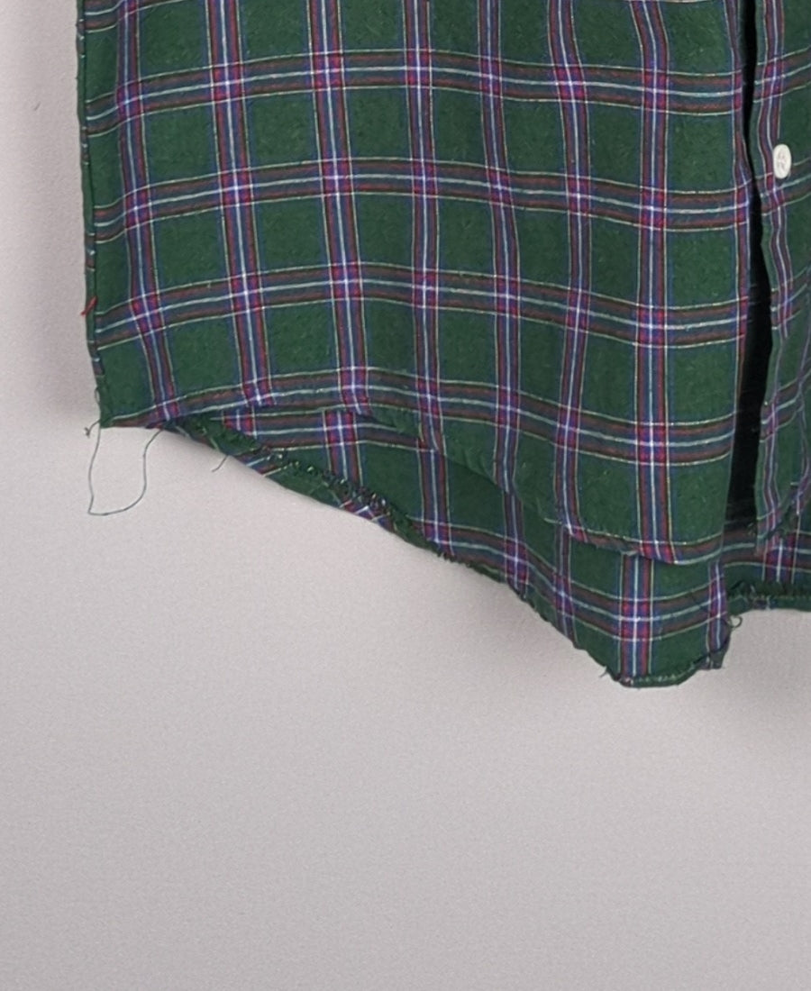 Plaid Pines