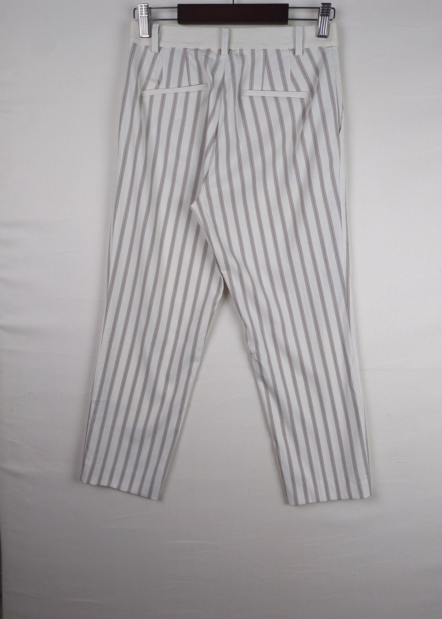 Cream Stripes