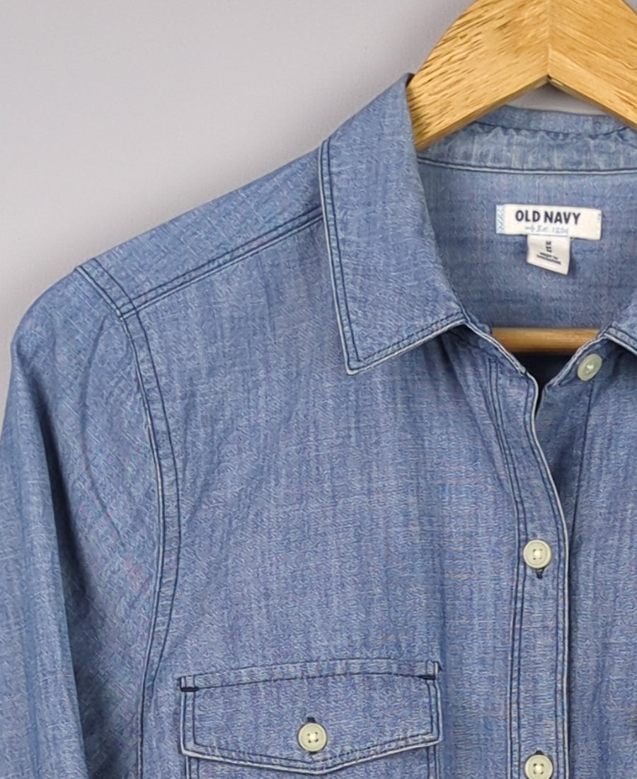 Denim Chambray