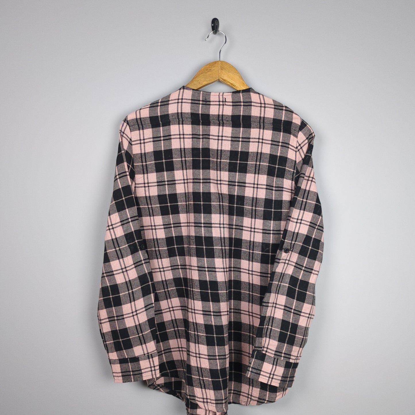 Pink Plaid