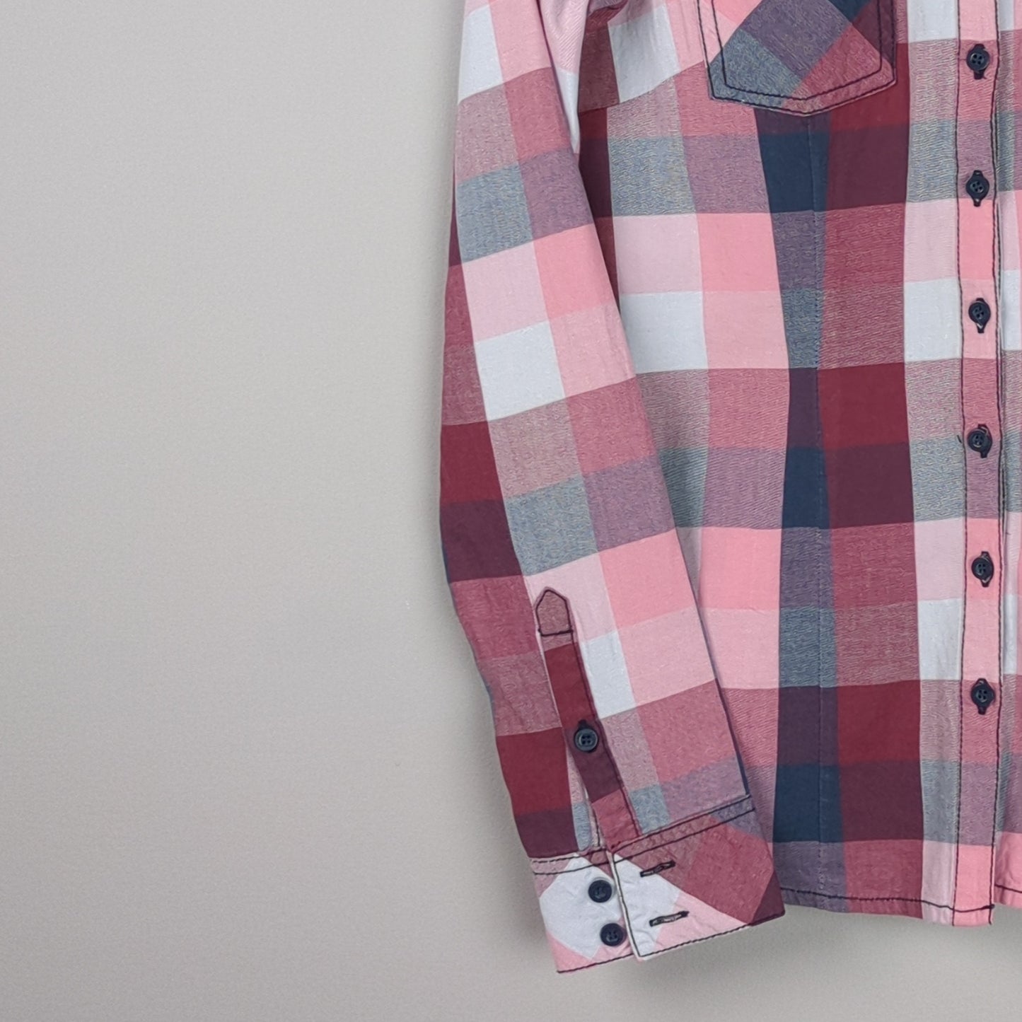 Pink Plaid