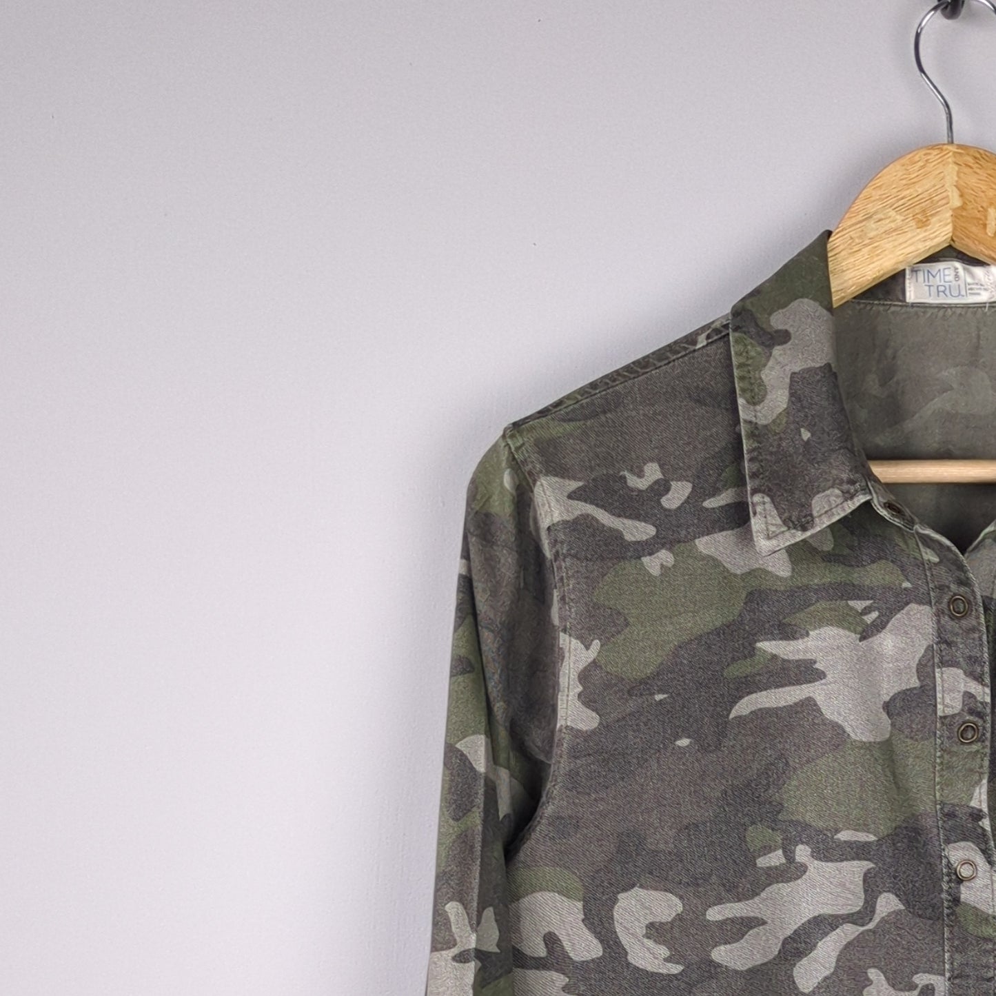 Camo Casual