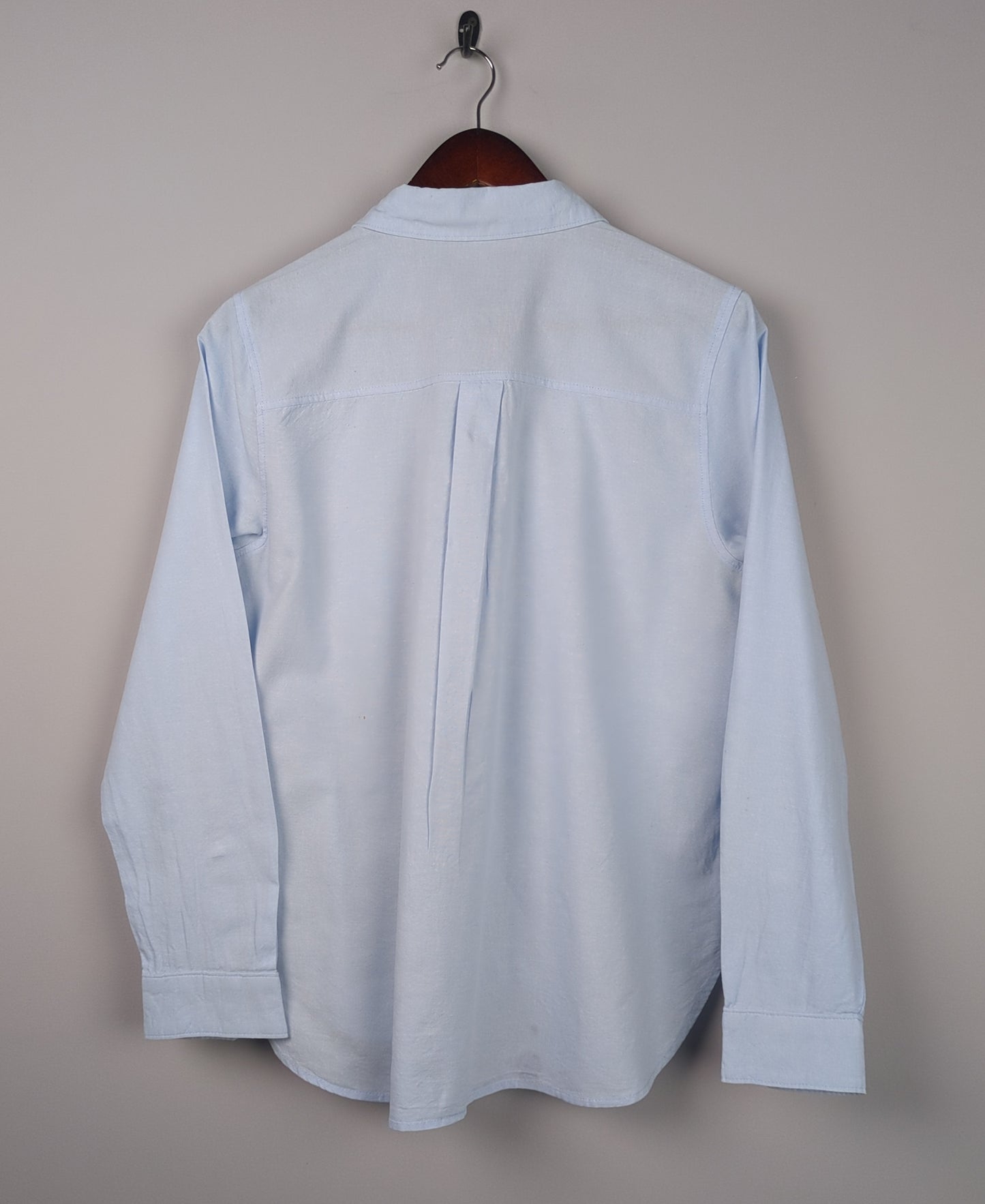 Sky Blue Shirt
