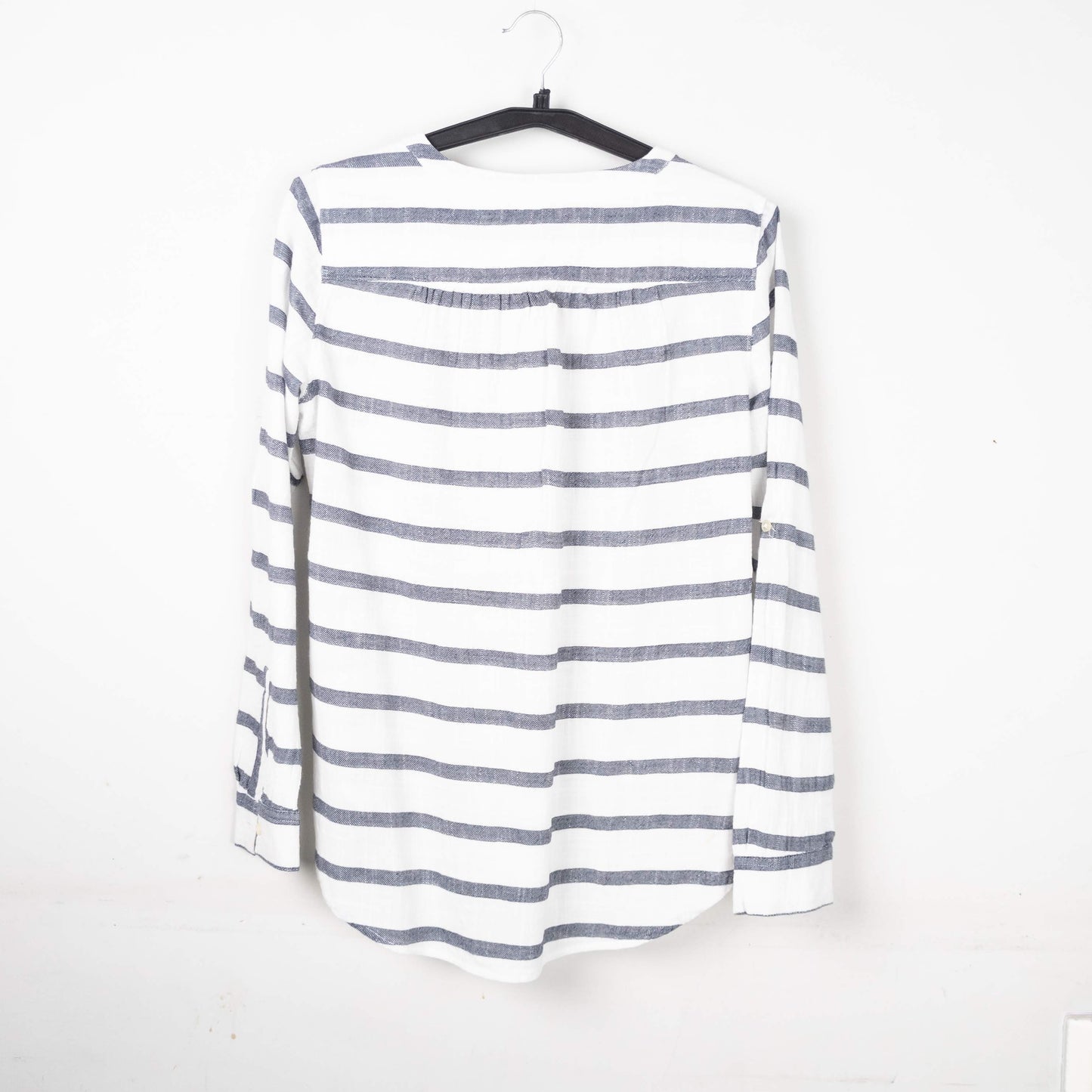 Striped Button Down Shirt