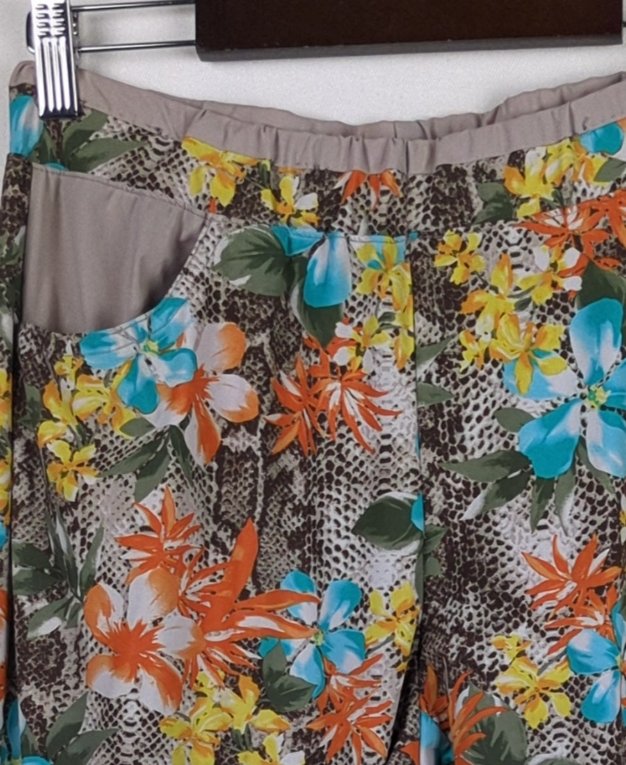 Floral Fusion