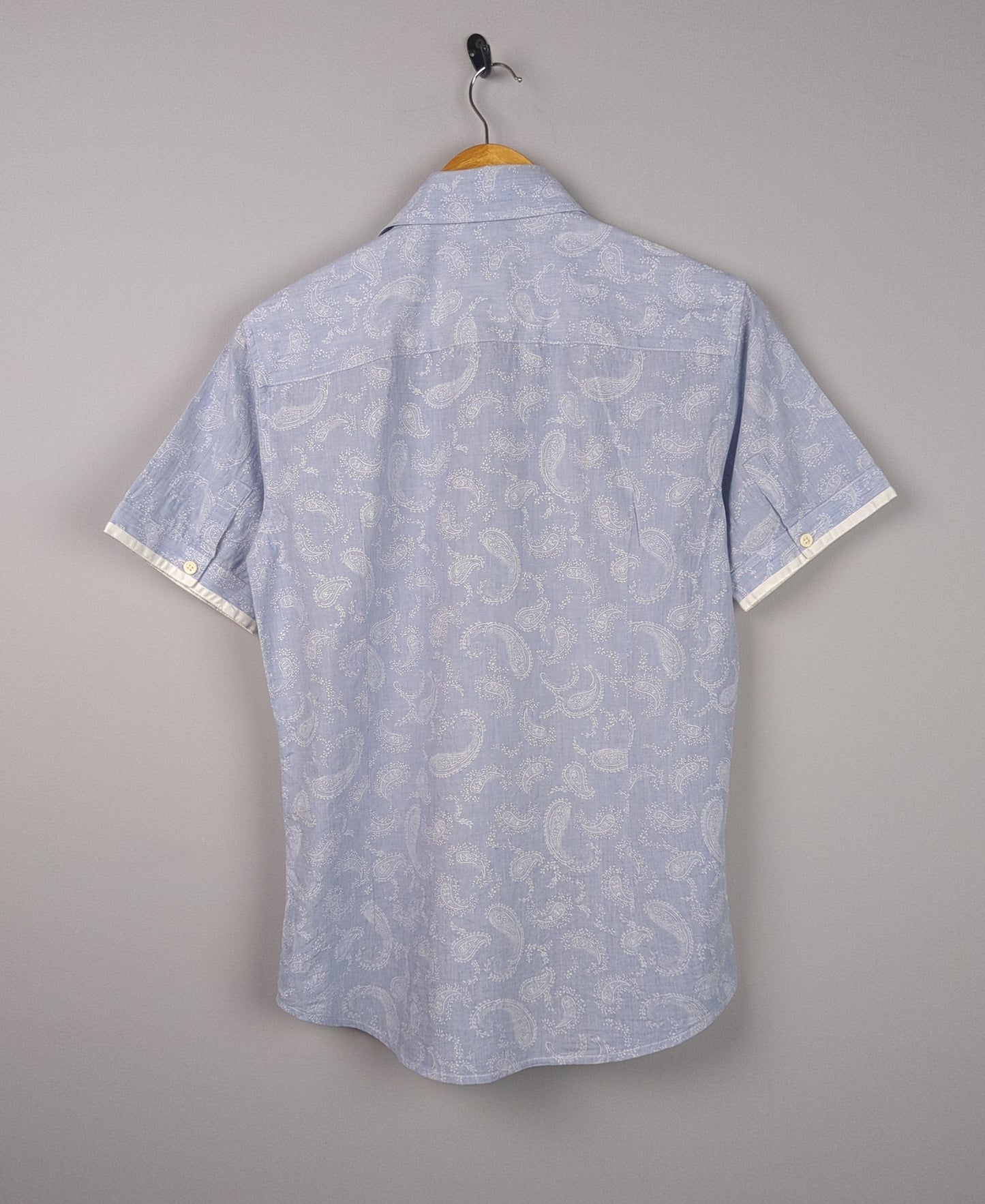 Paisley Blues