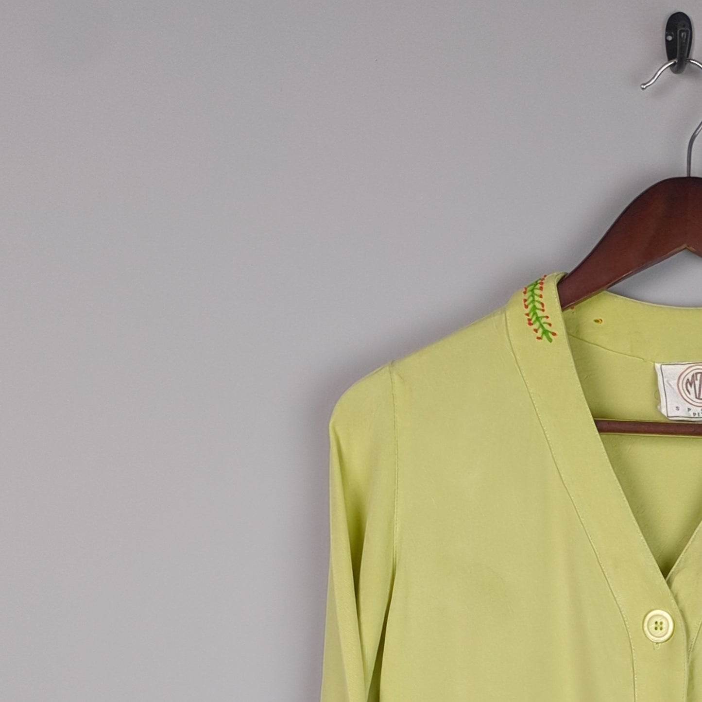 Chartreuse Charm