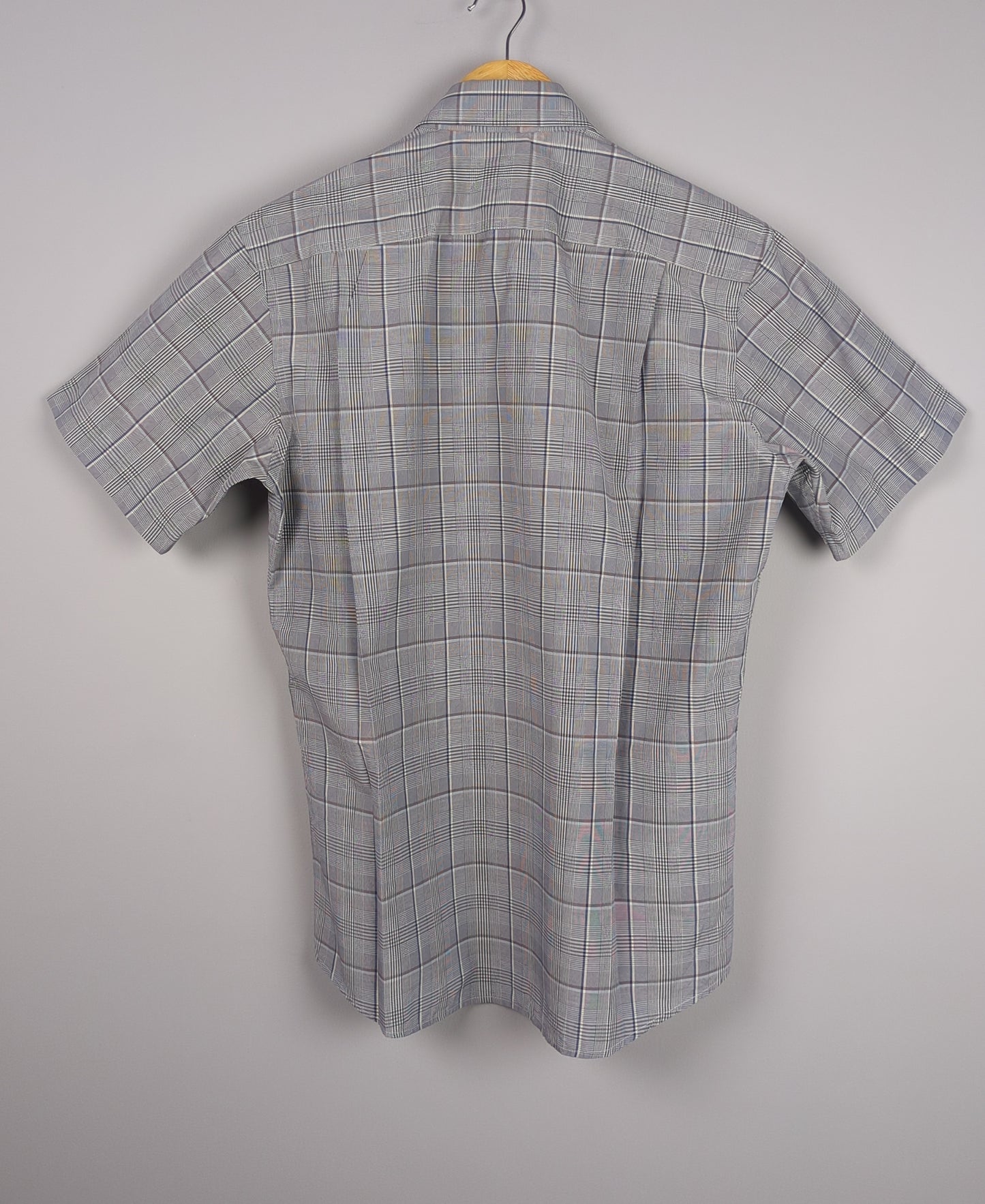 Plaid Pocket