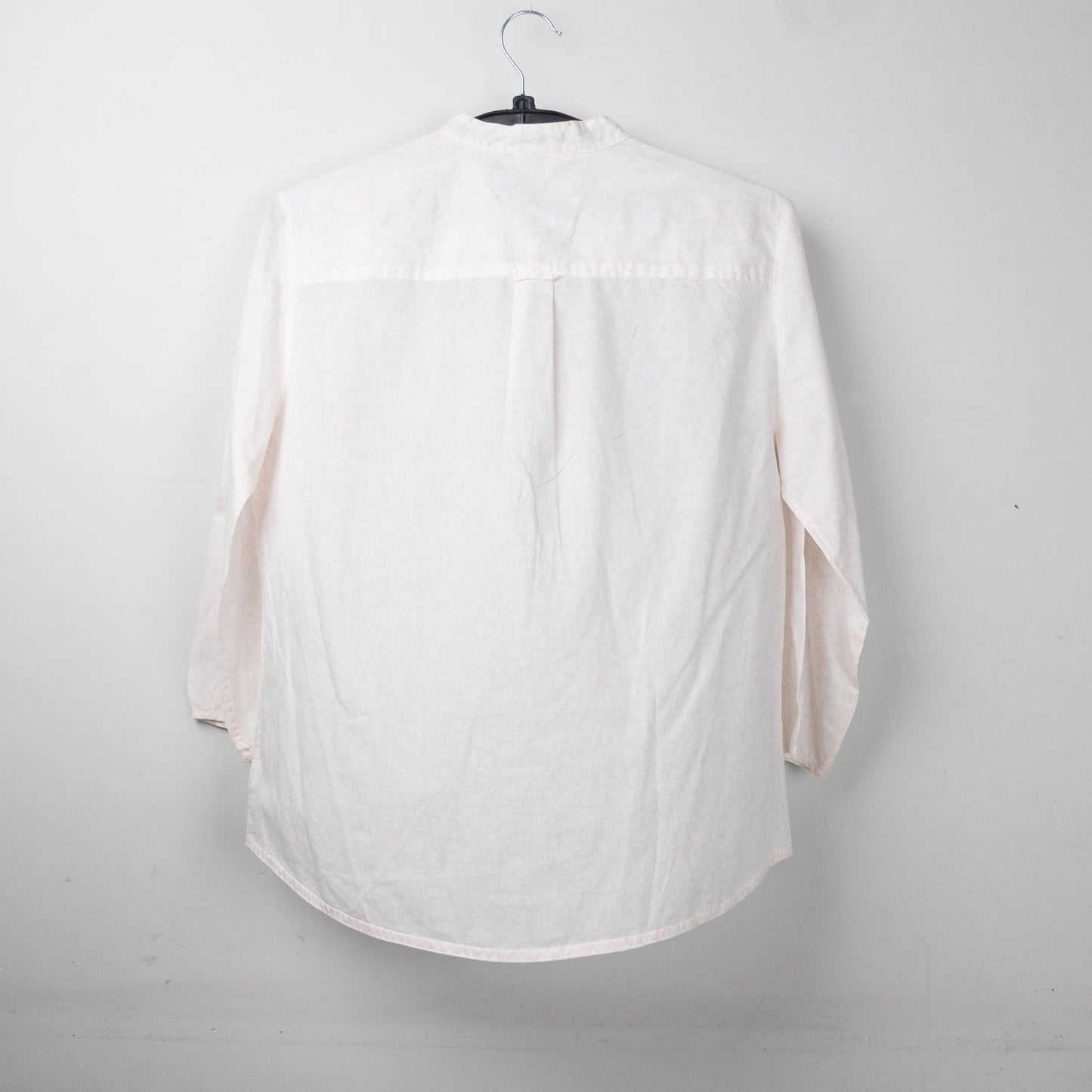 Linen Button-Up Shirt
