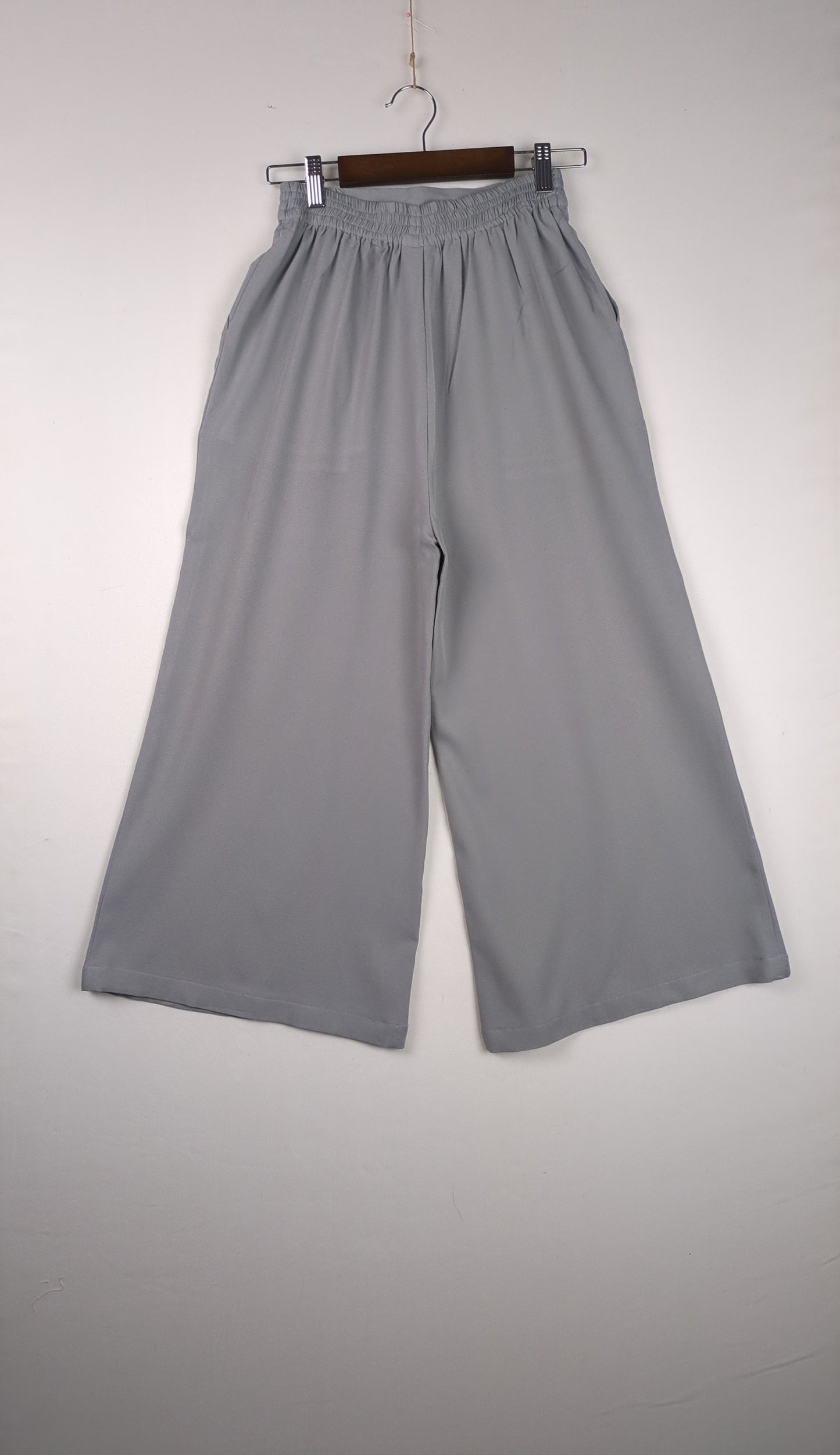Grey Culottes