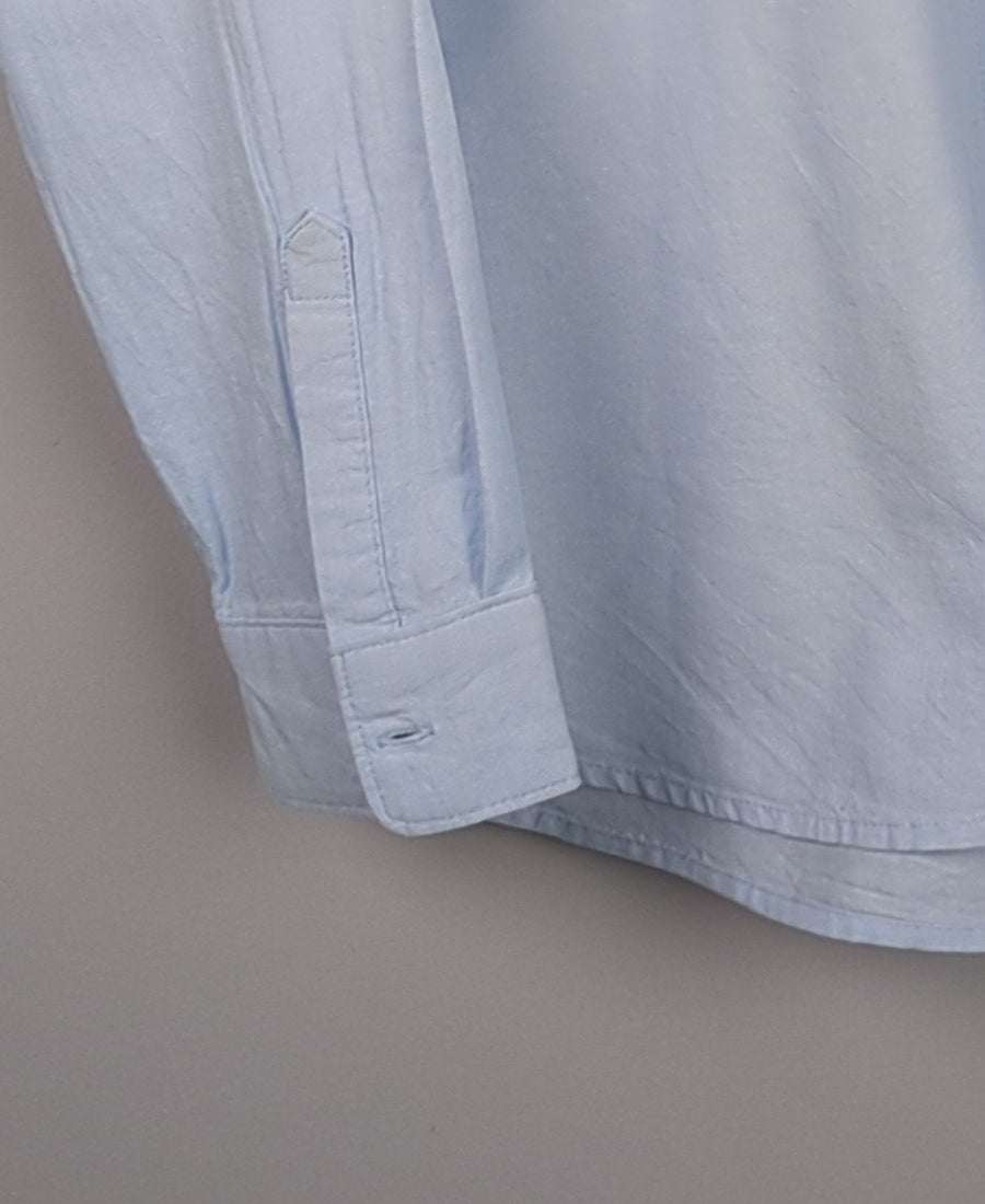 Sky Blue Shirt