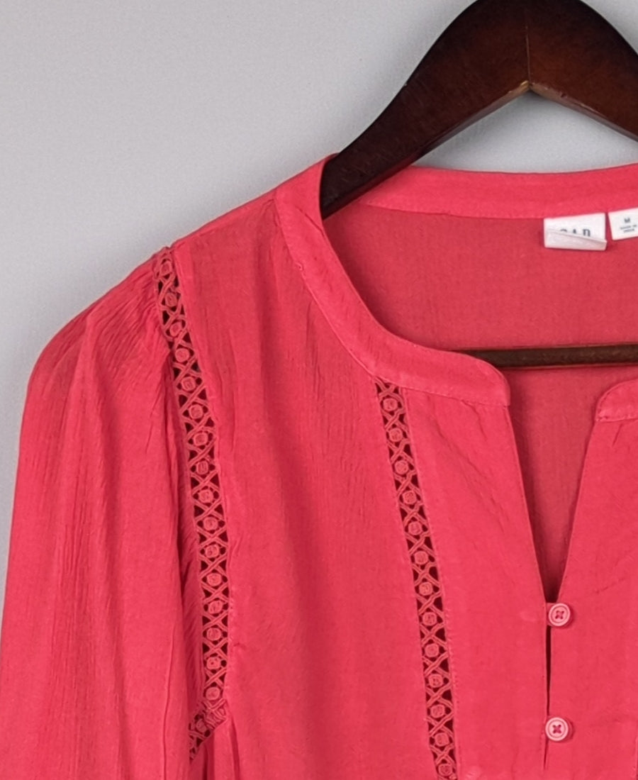 Coral Lace