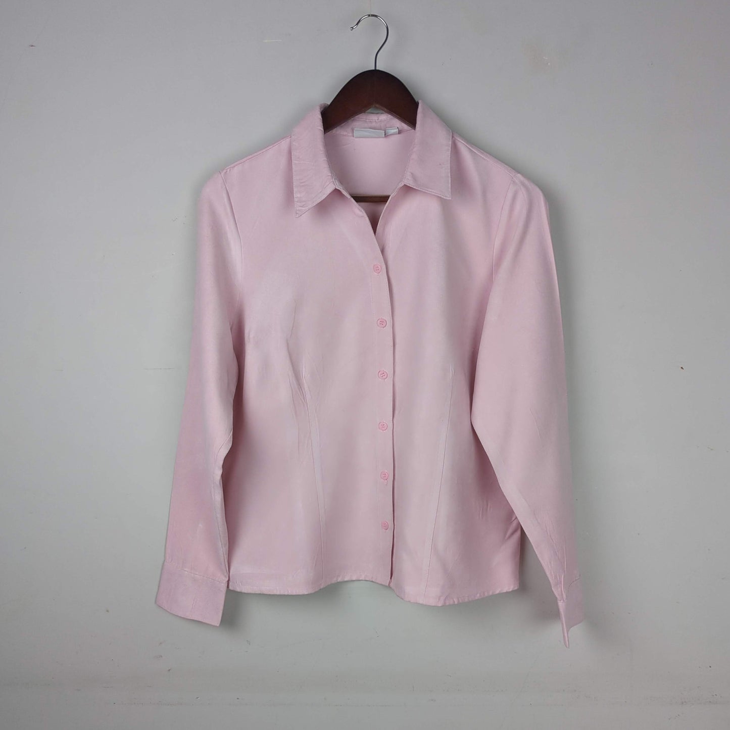 Classic Button-Down Shirt