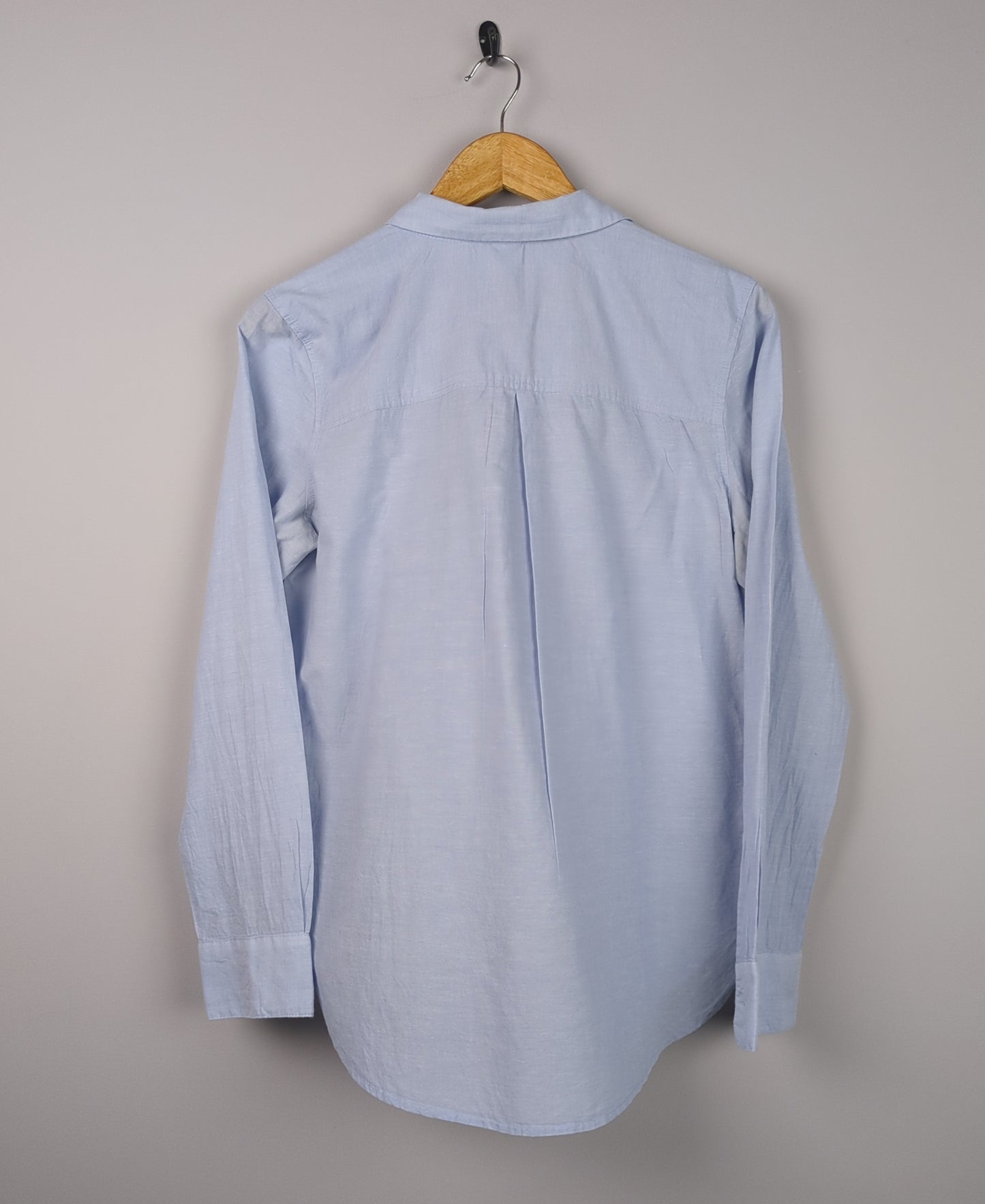 Sky Blue Shirt