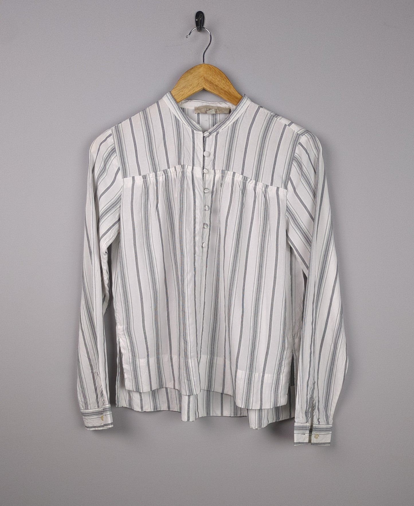 Striped Blouse