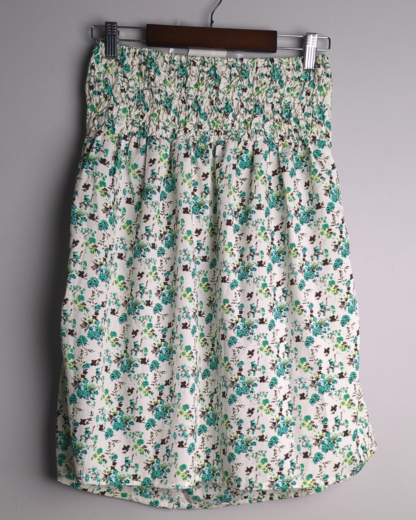 Veromoda White Tube Top